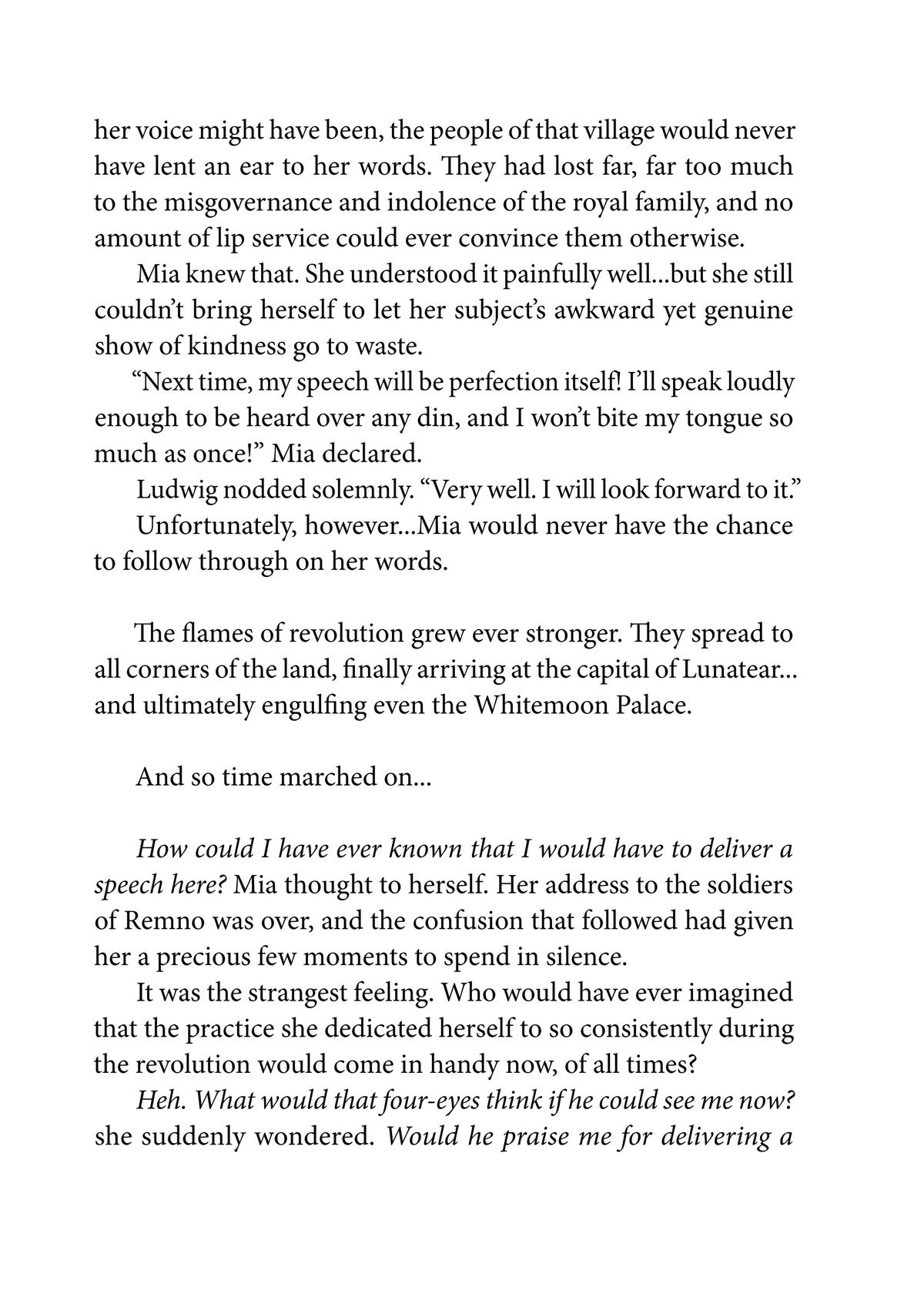 Tearmoon Empire Chapter 42 - Page 43