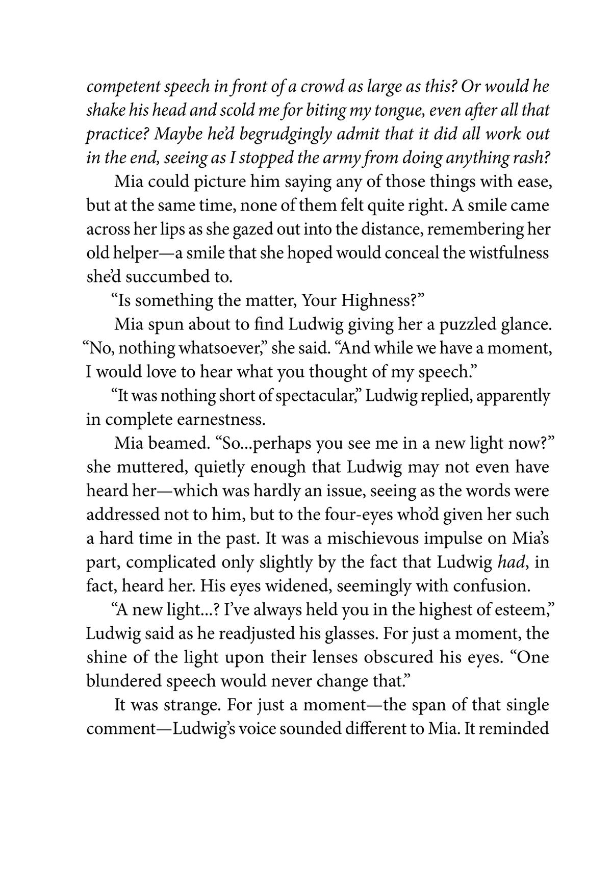 Tearmoon Empire Chapter 42 - Page 44