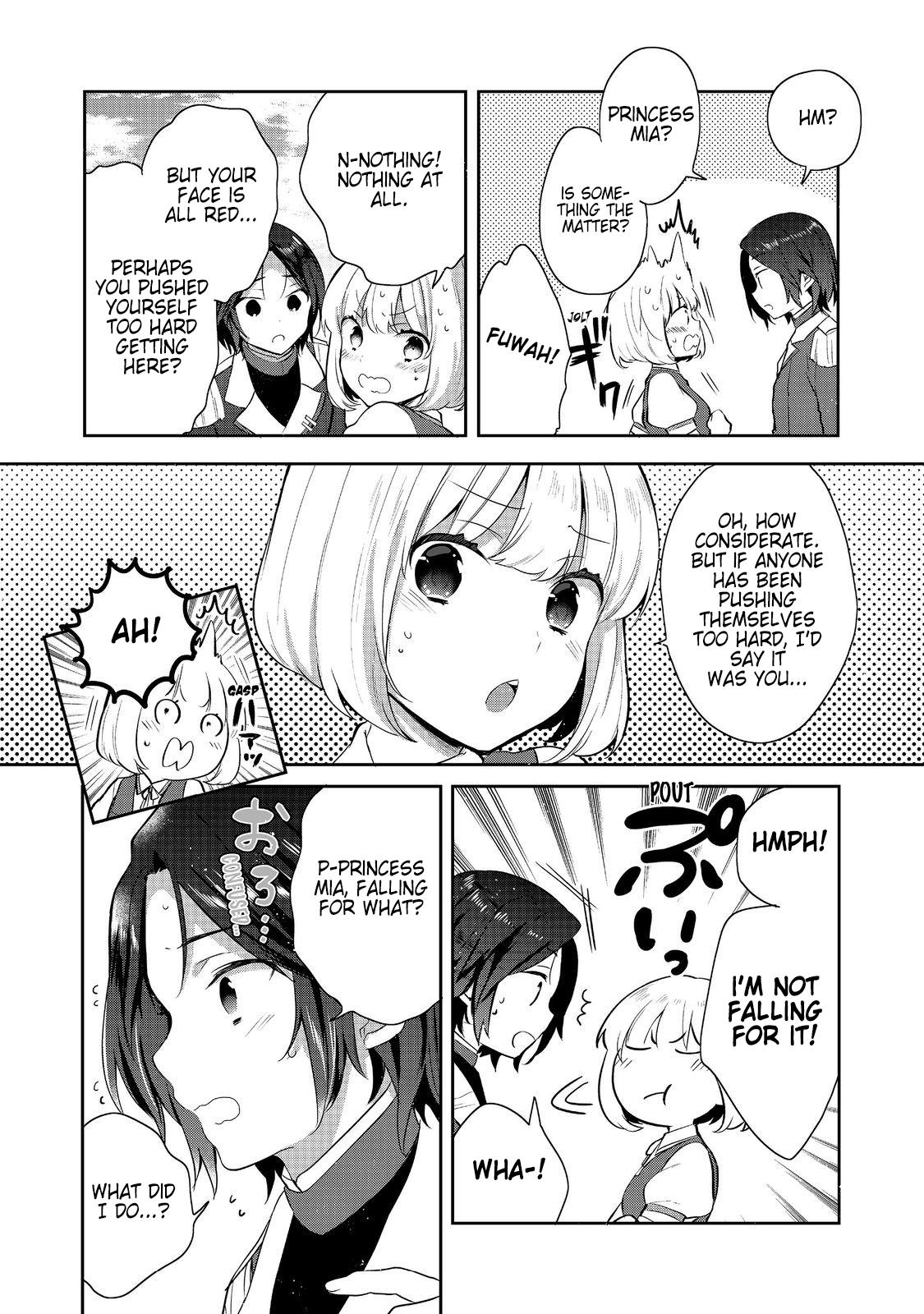 Tearmoon Empire Chapter 43 - Page 4