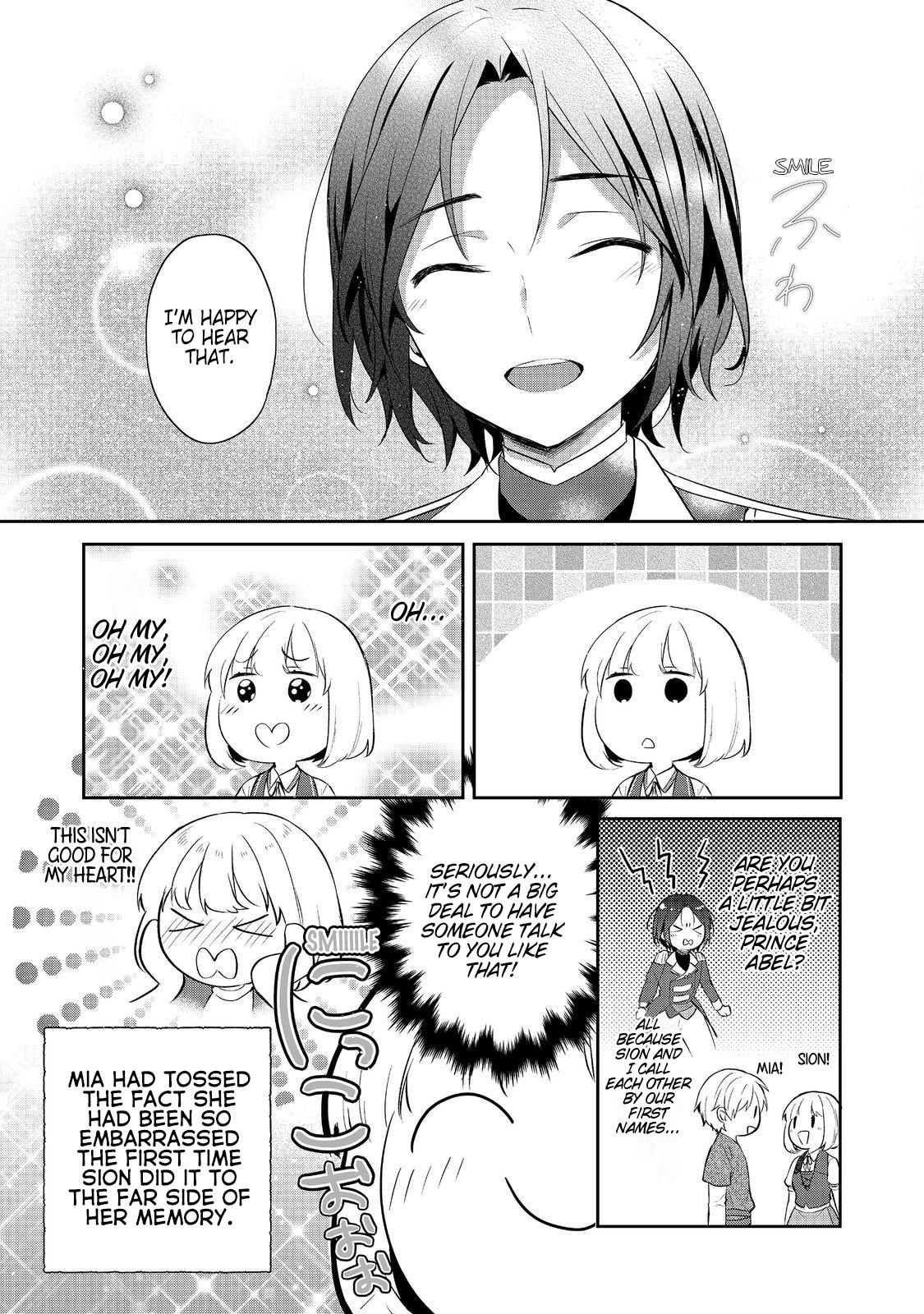 Tearmoon Empire Chapter 43 - Page 7