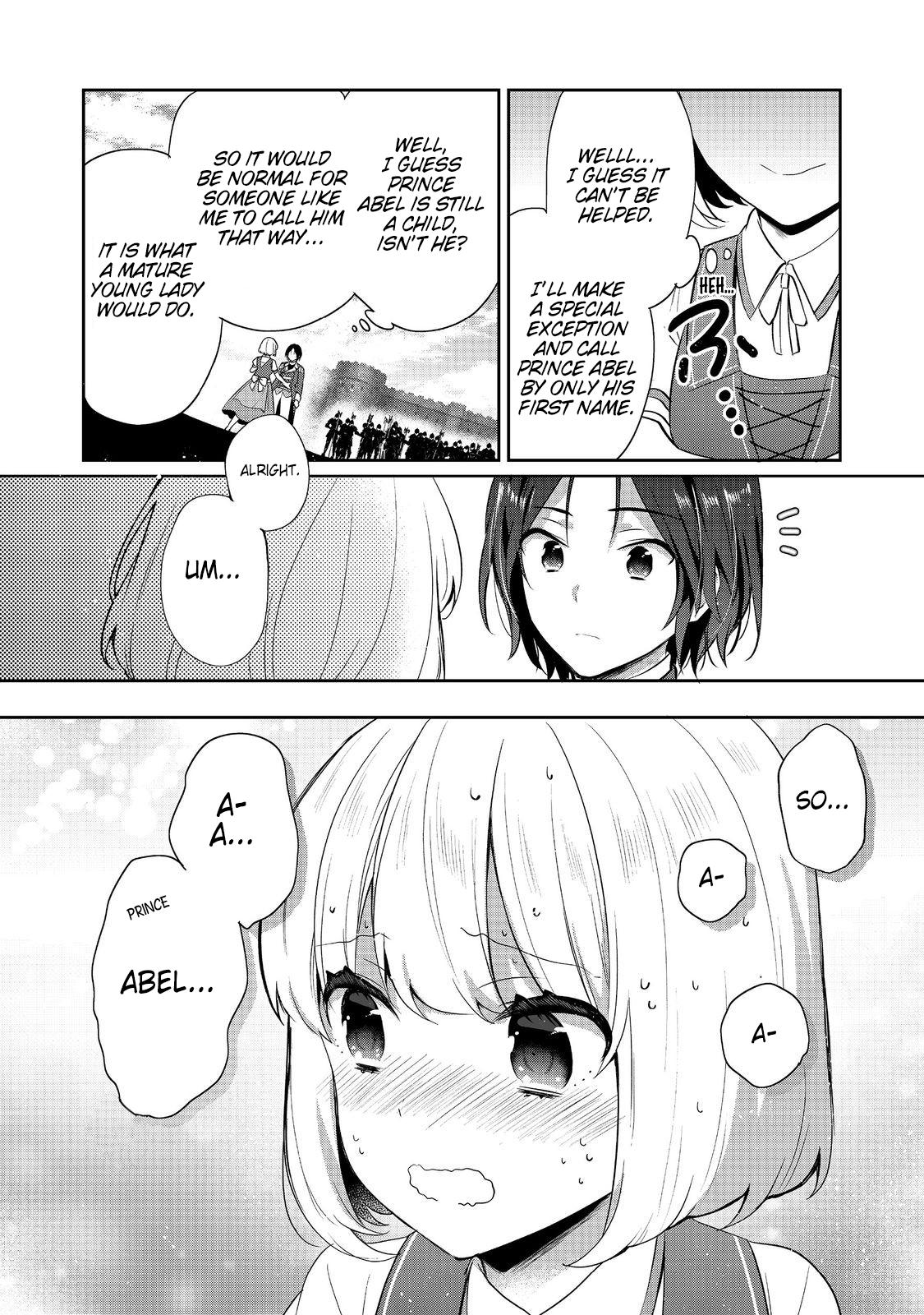 Tearmoon Empire Chapter 43 - Page 8