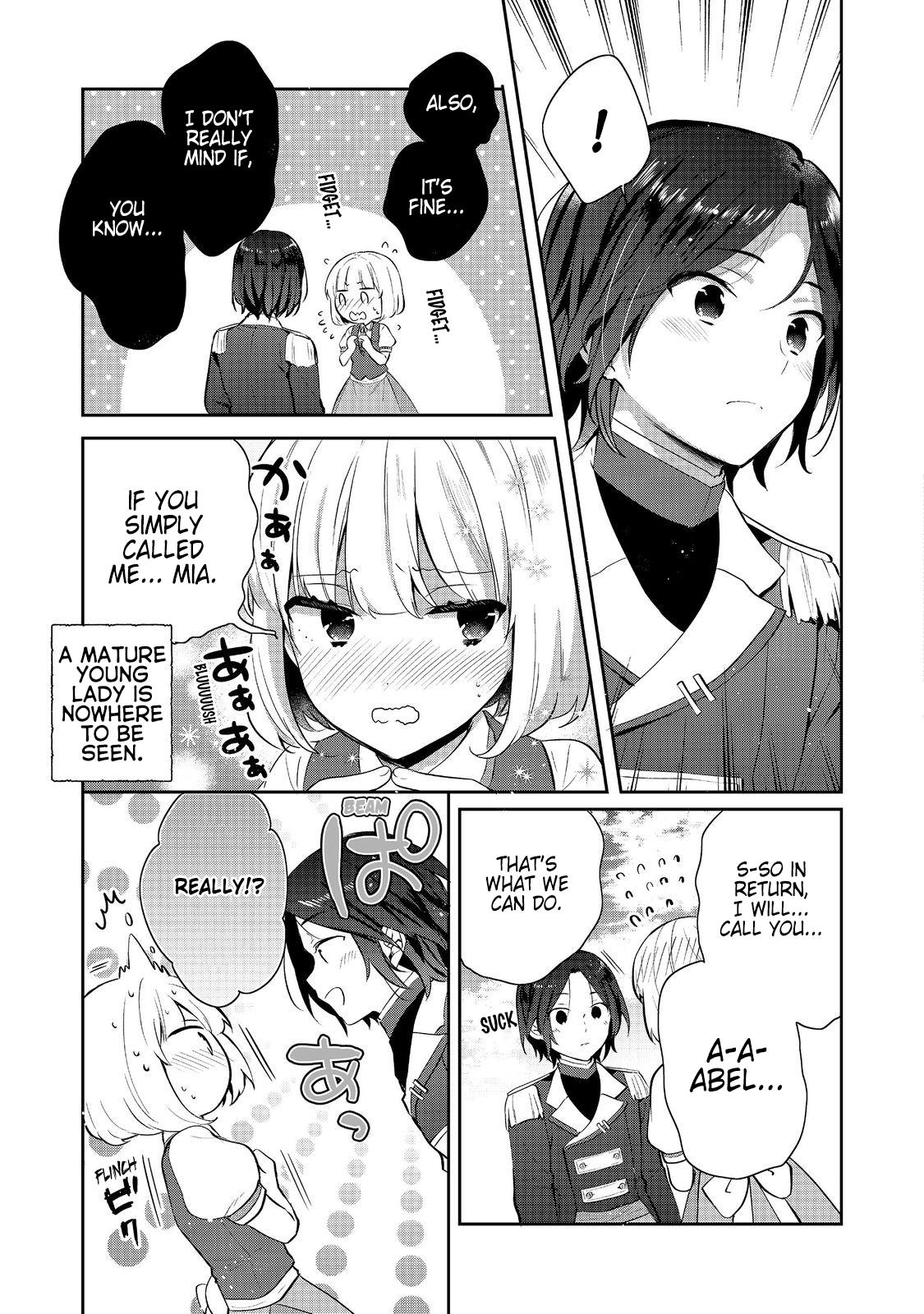 Tearmoon Empire Chapter 43 - Page 9