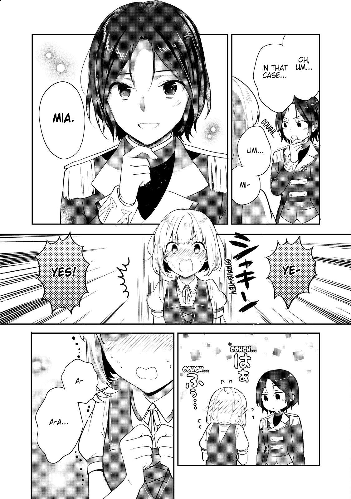 Tearmoon Empire Chapter 43 - Page 11