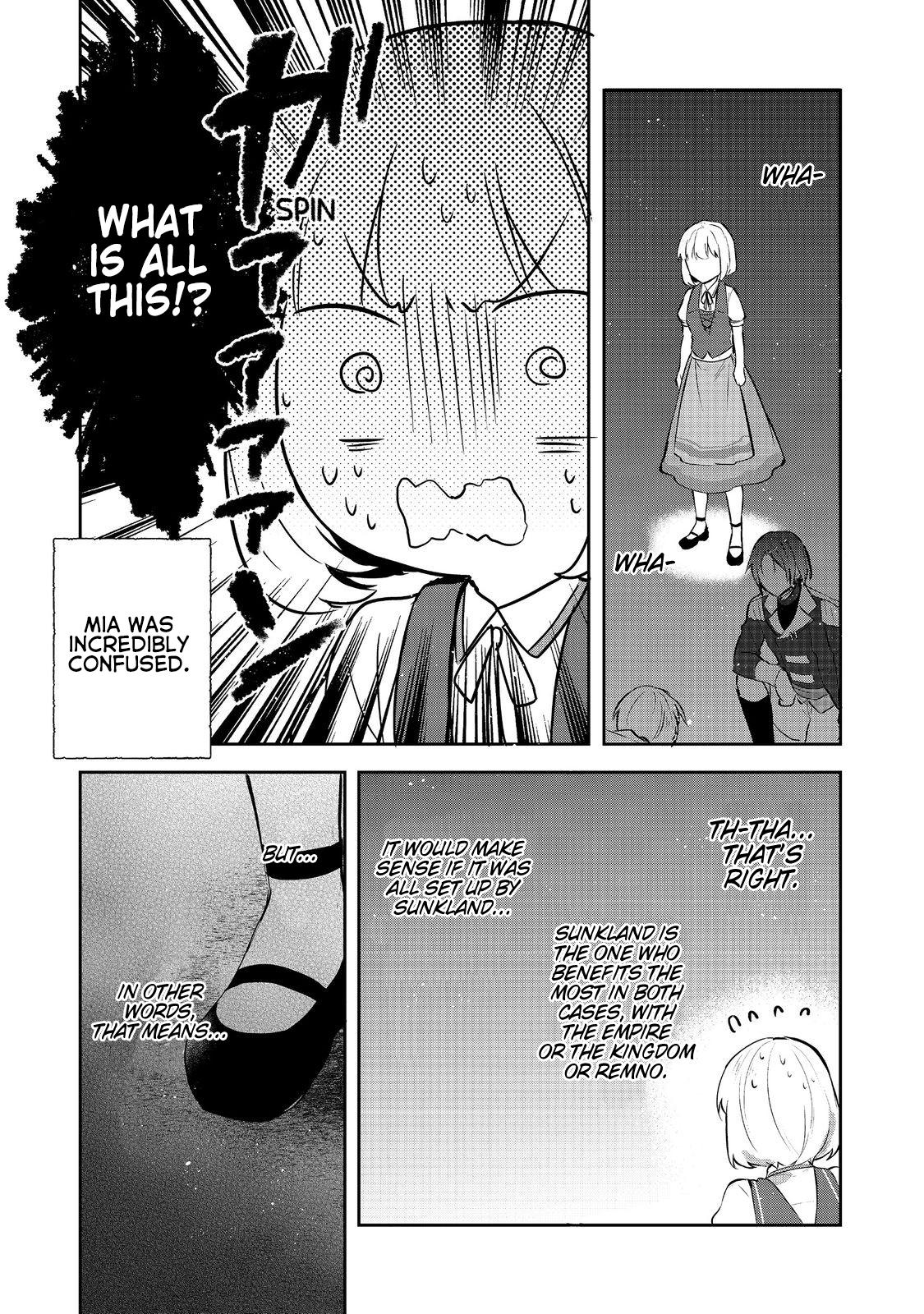 Tearmoon Empire Chapter 43 - Page 18