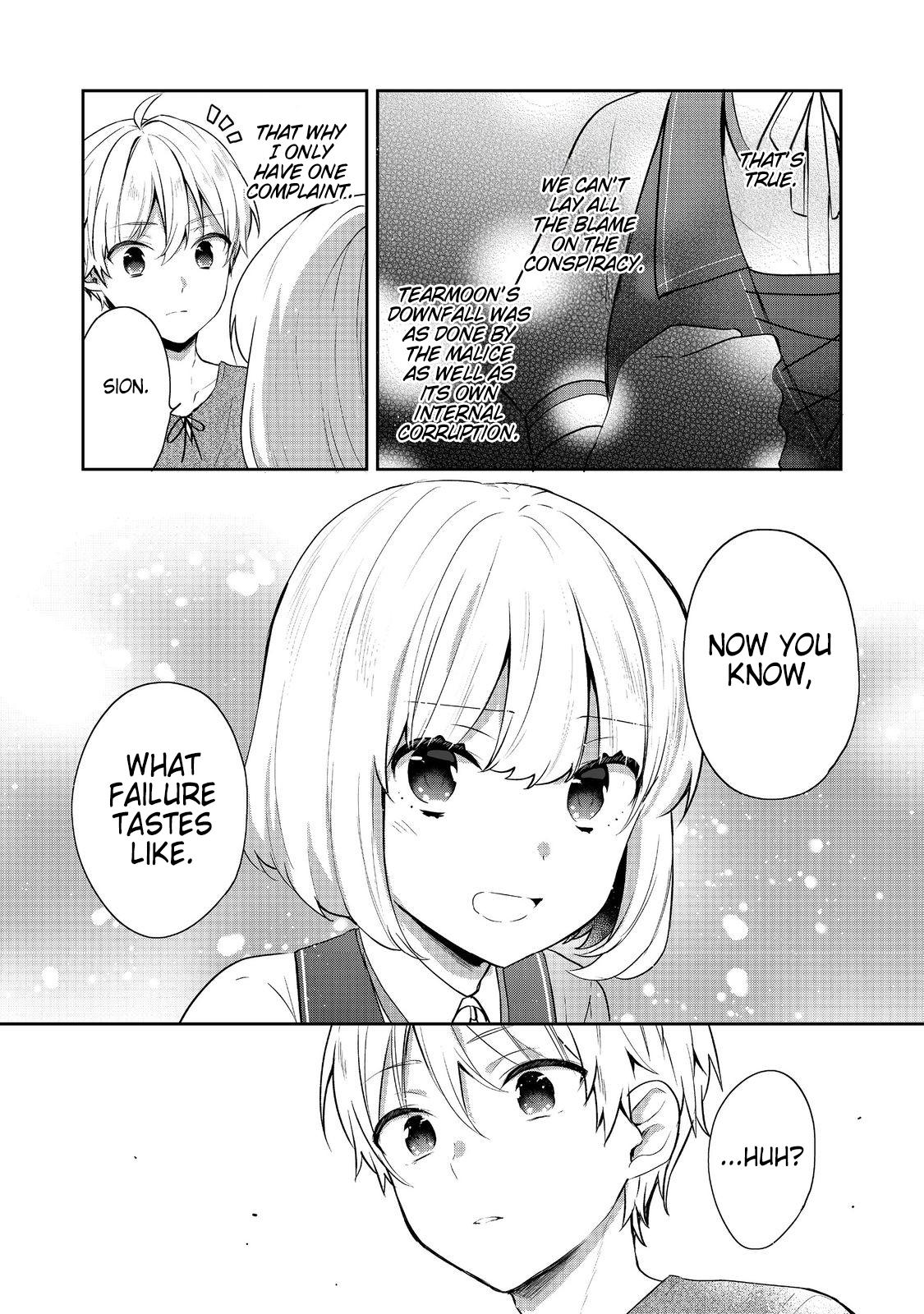 Tearmoon Empire Chapter 43 - Page 27