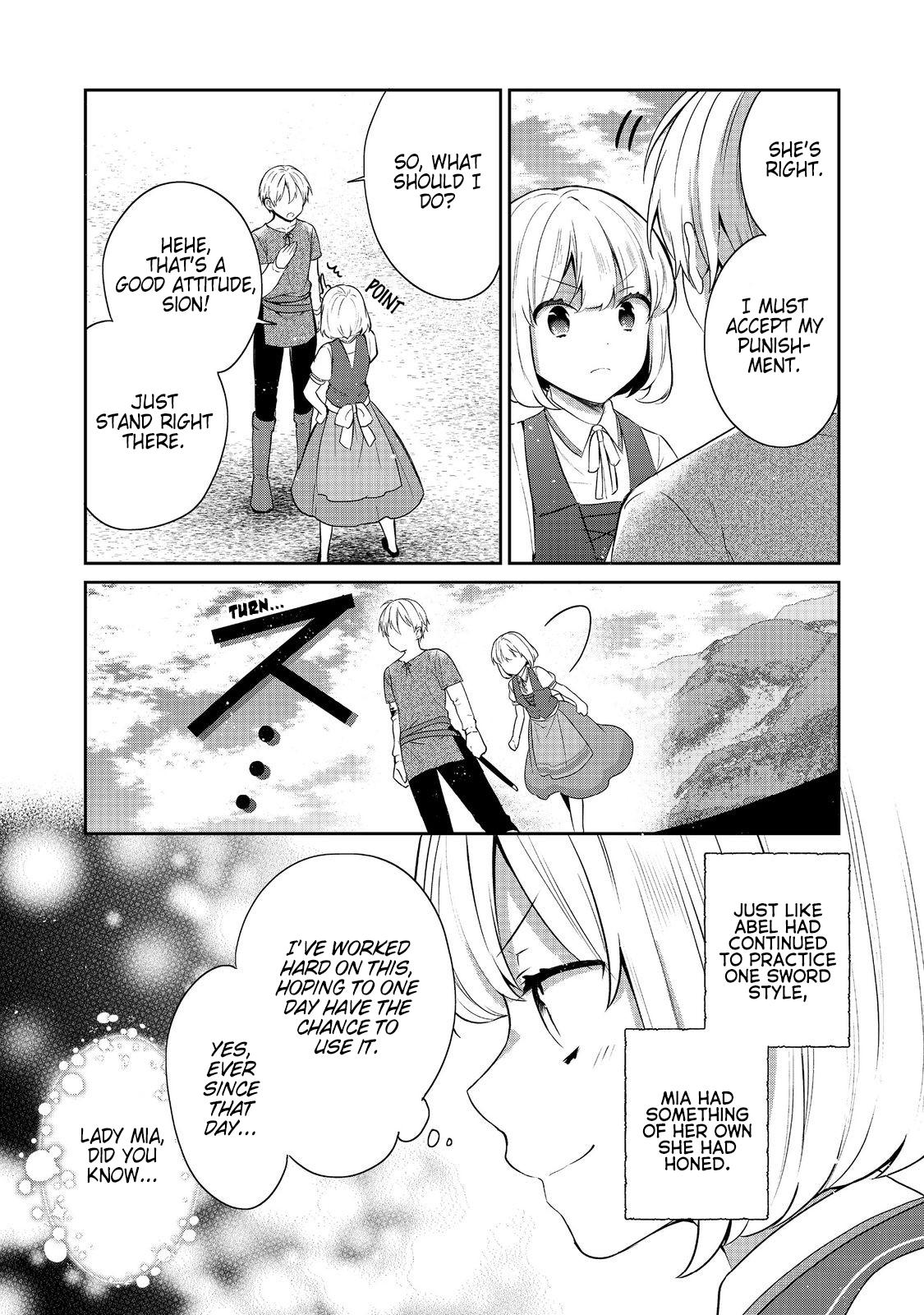 Tearmoon Empire Chapter 43 - Page 31