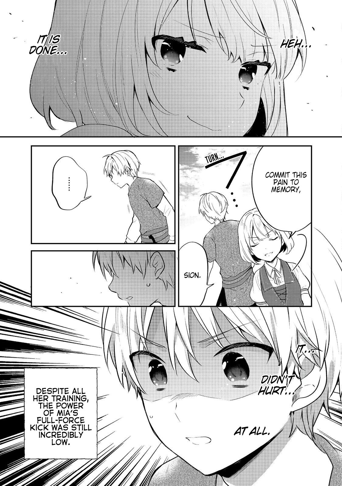 Tearmoon Empire Chapter 43 - Page 34