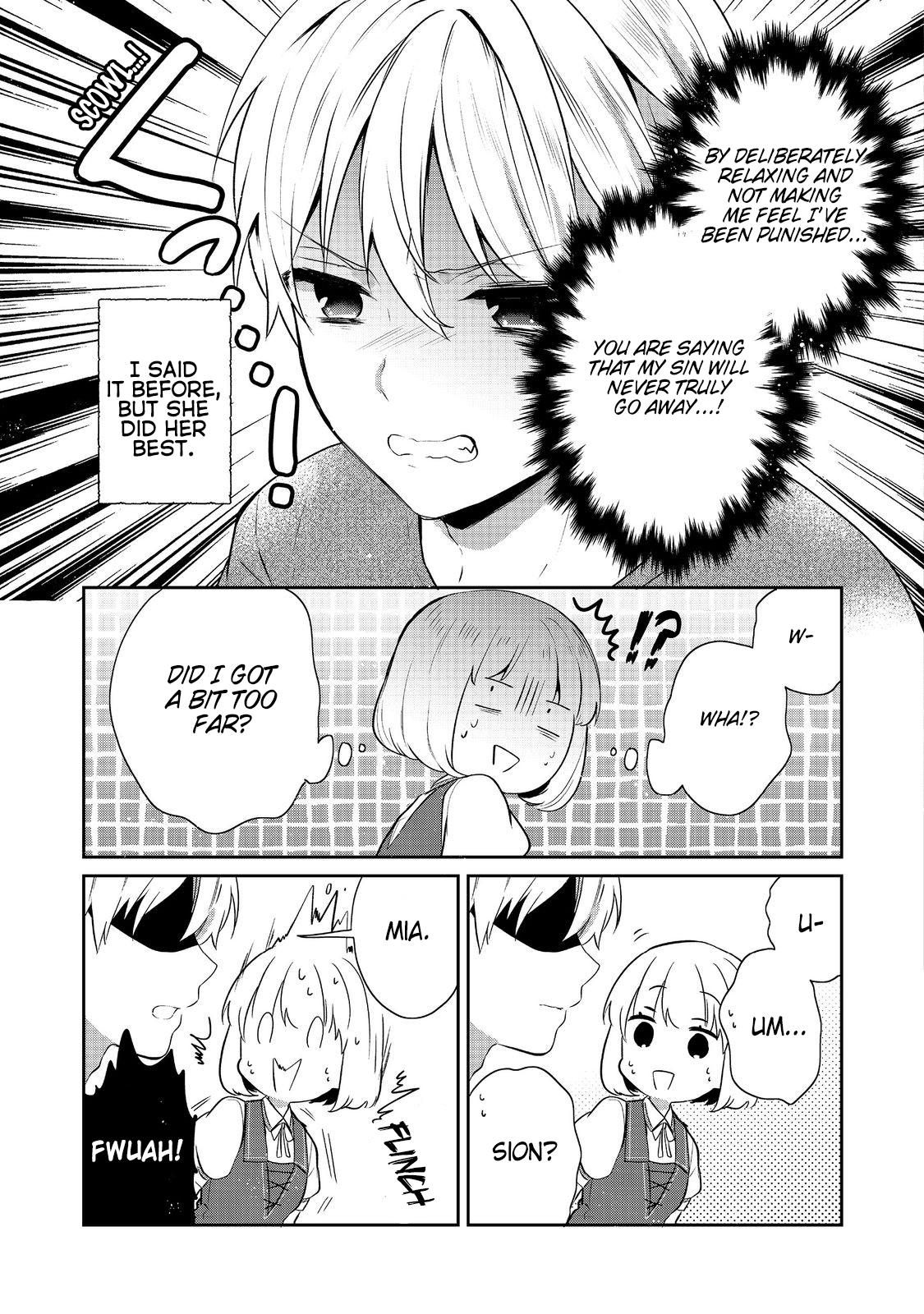 Tearmoon Empire Chapter 43 - Page 36