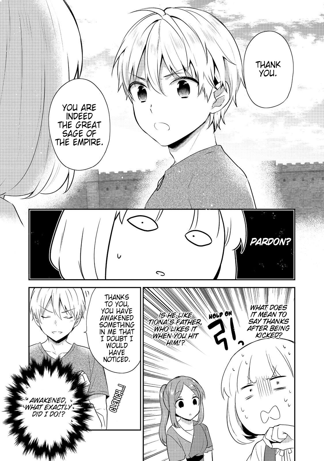 Tearmoon Empire Chapter 43 - Page 37