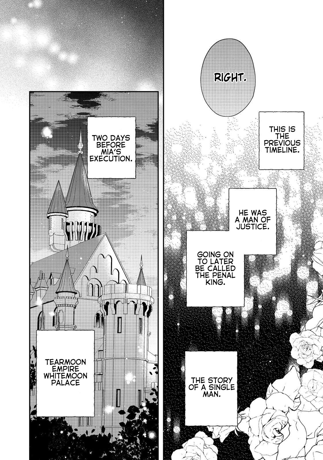 Tearmoon Empire Chapter 43 - Page 42
