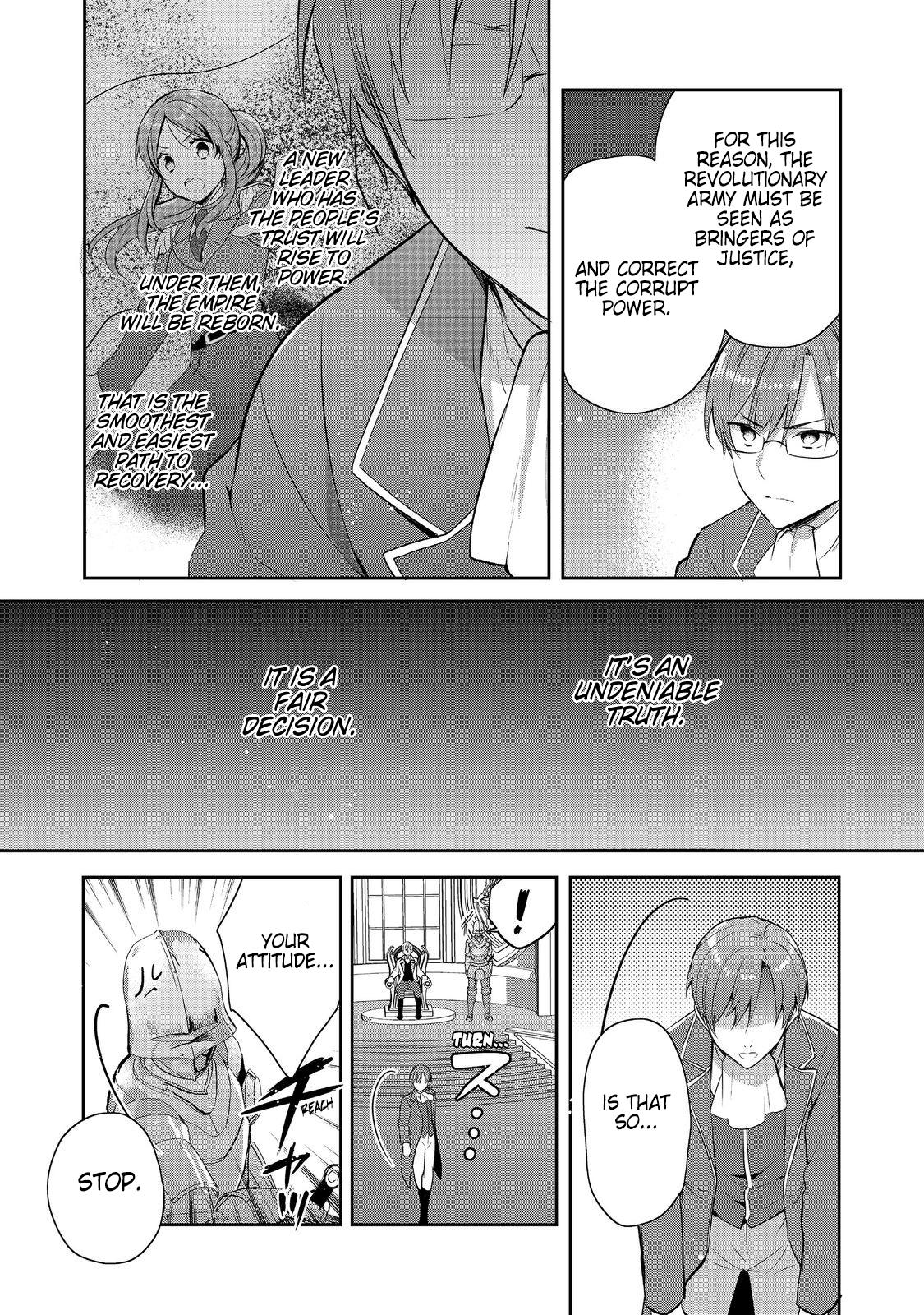 Tearmoon Empire Chapter 43 - Page 46