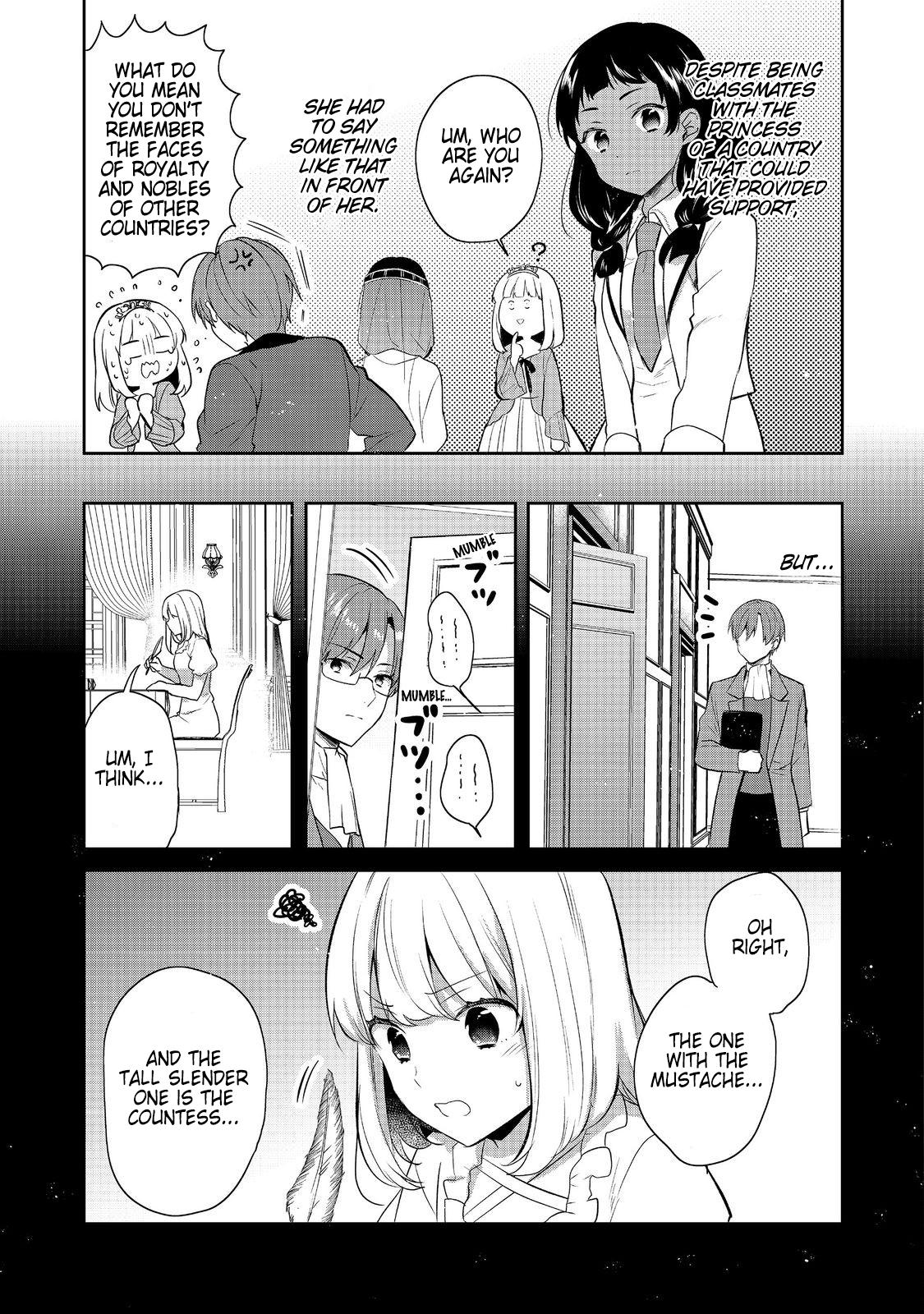 Tearmoon Empire Chapter 43 - Page 49