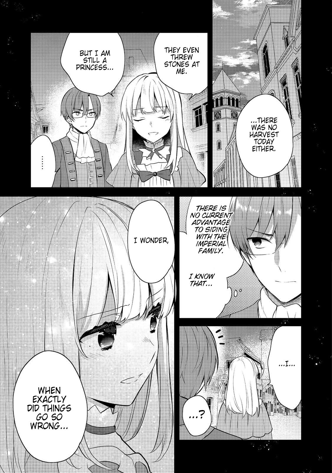 Tearmoon Empire Chapter 43 - Page 53