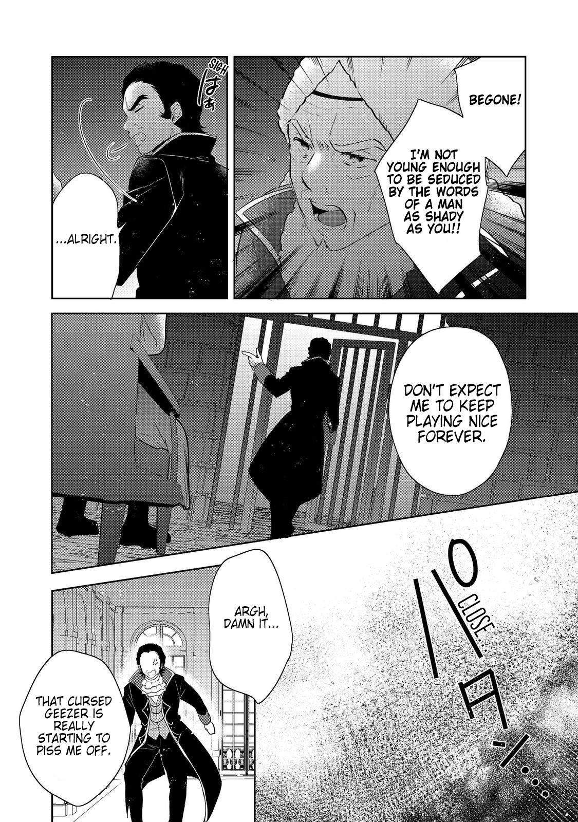 Tearmoon Empire Chapter 44 - Page 4