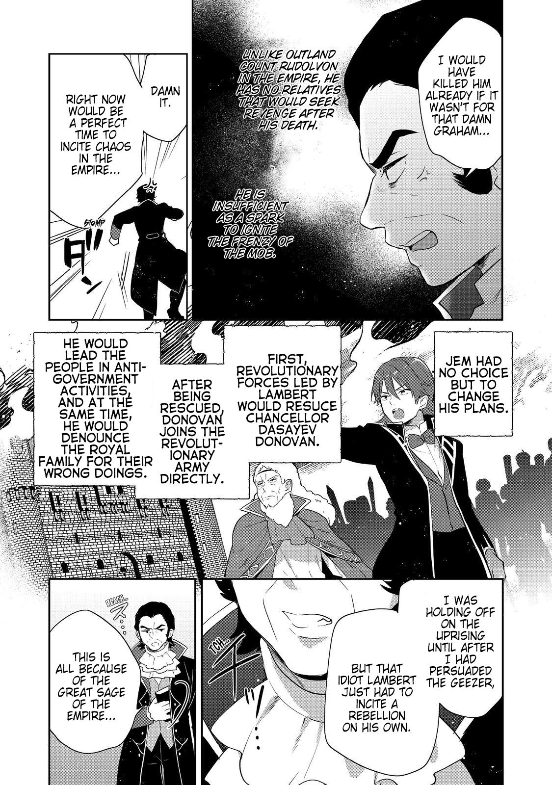 Tearmoon Empire Chapter 44 - Page 5