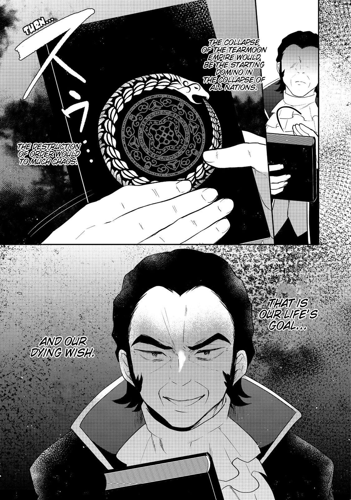 Tearmoon Empire Chapter 44 - Page 7