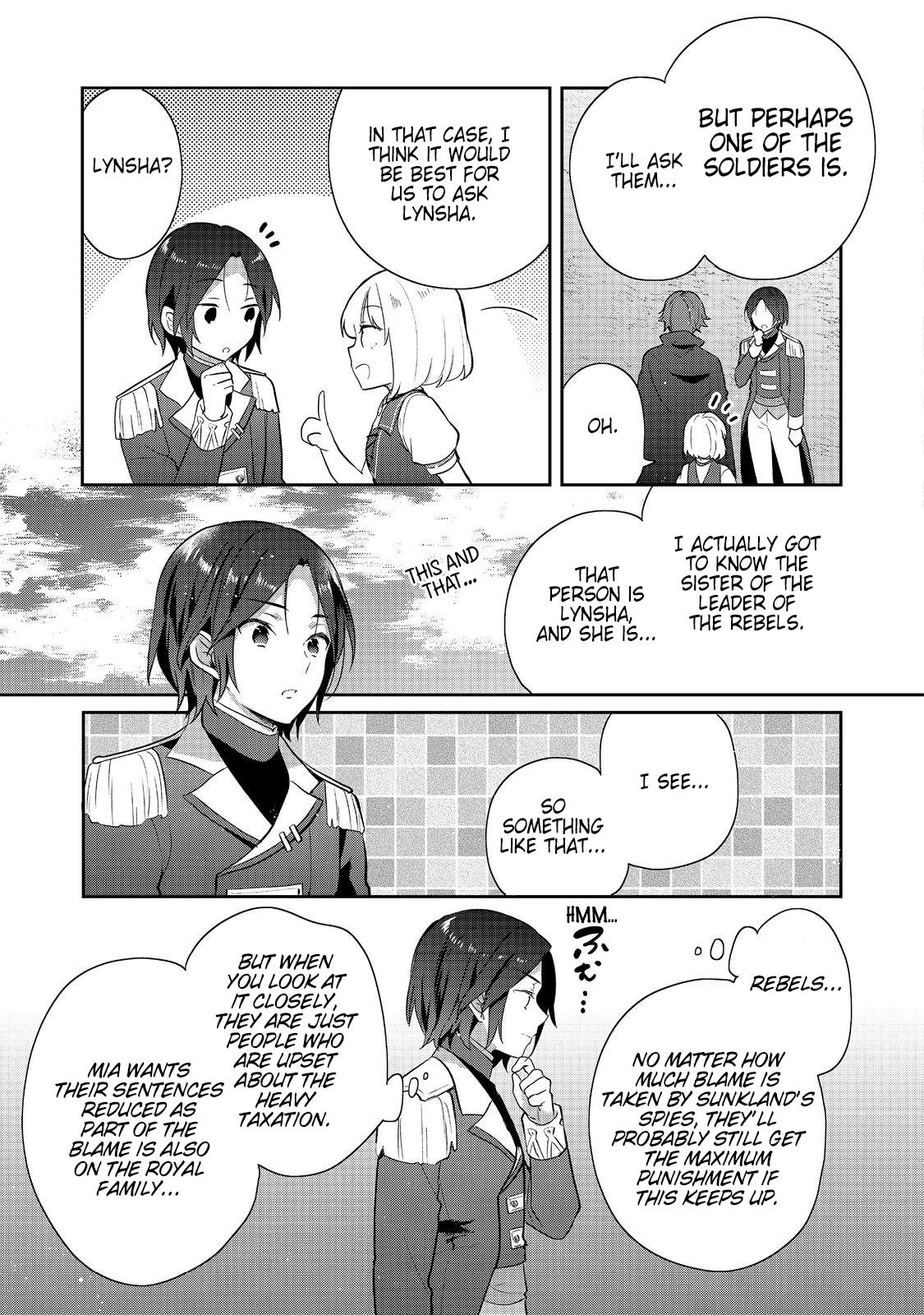 Tearmoon Empire Chapter 44 - Page 9