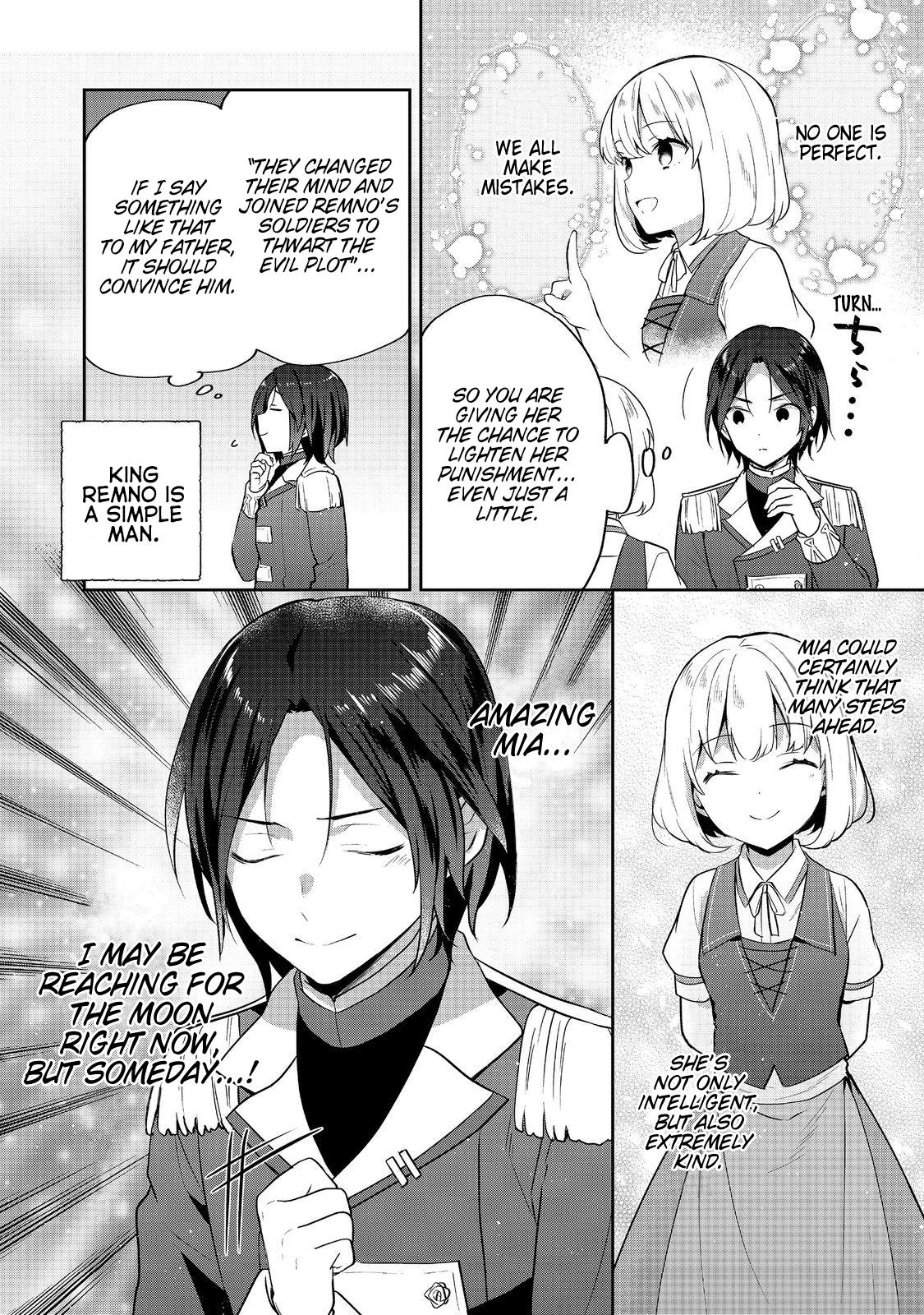 Tearmoon Empire Chapter 44 - Page 10