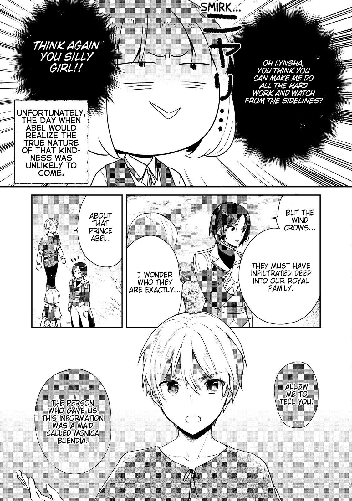 Tearmoon Empire Chapter 44 - Page 11