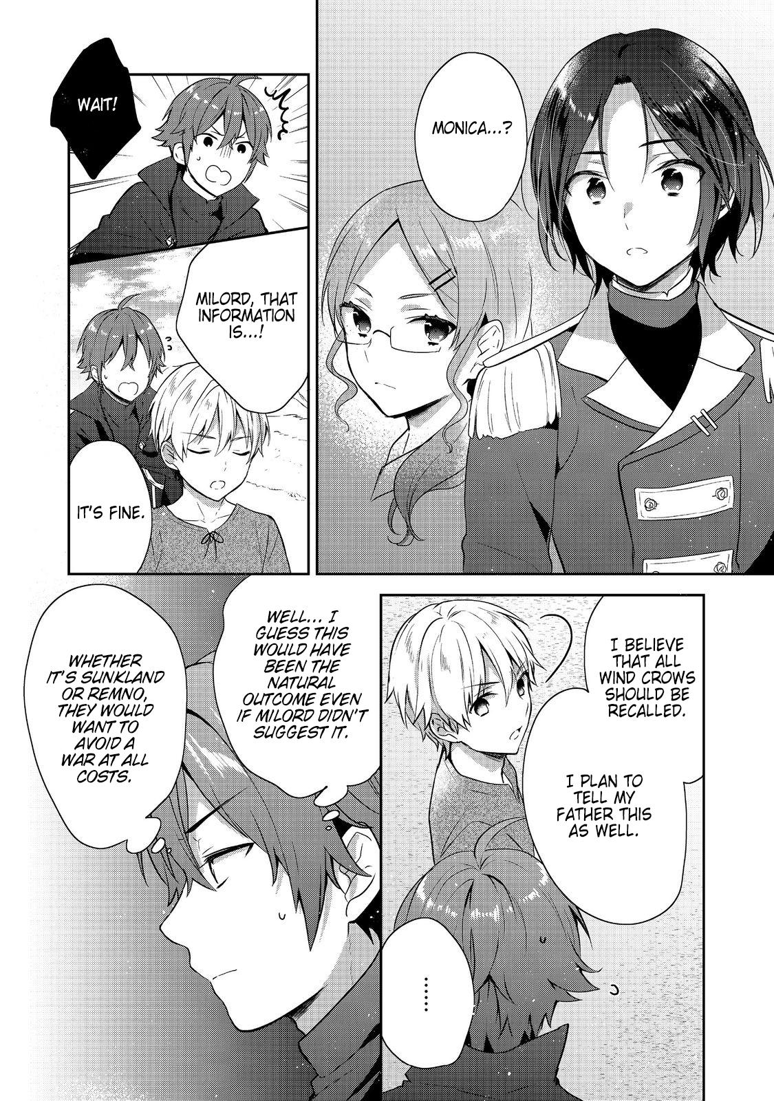 Tearmoon Empire Chapter 44 - Page 12