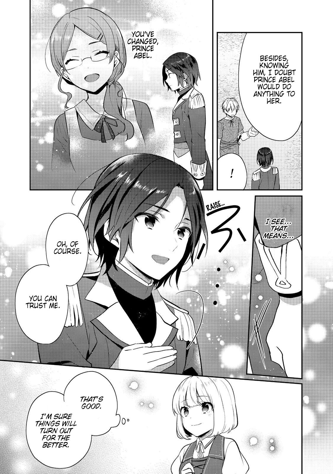 Tearmoon Empire Chapter 44 - Page 13