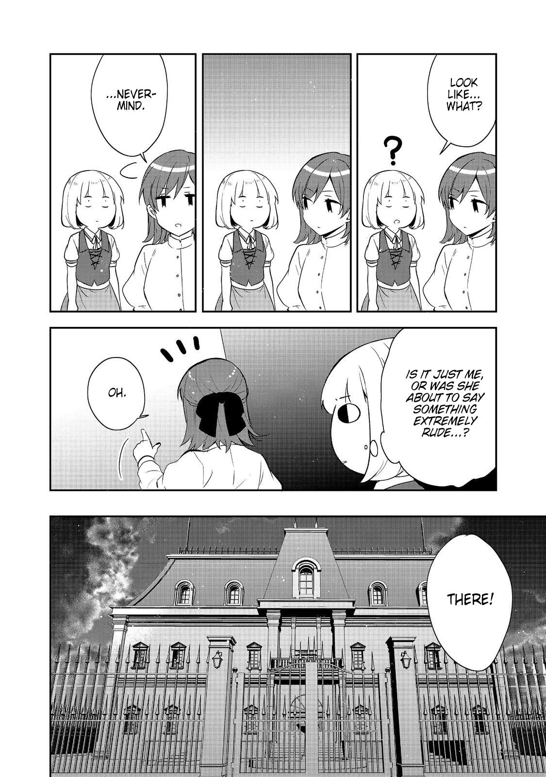 Tearmoon Empire Chapter 44 - Page 18