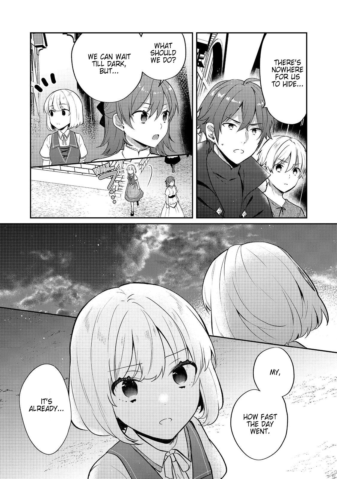 Tearmoon Empire Chapter 44 - Page 19