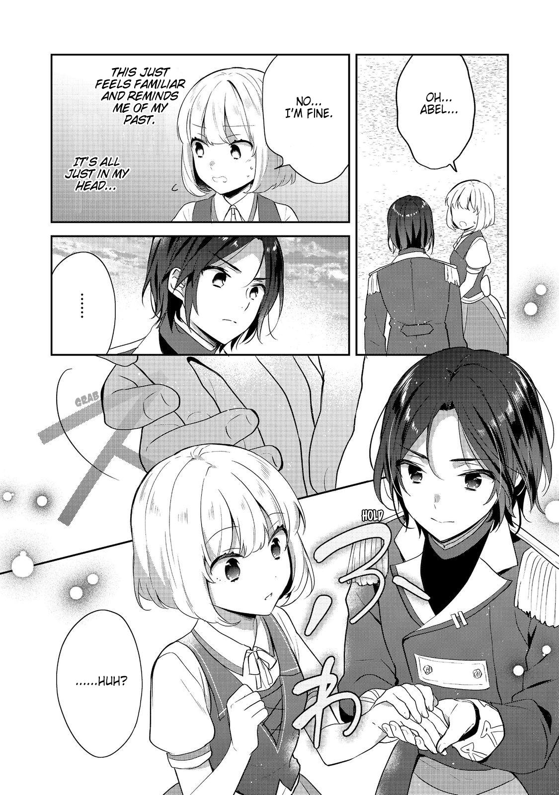 Tearmoon Empire Chapter 44 - Page 22