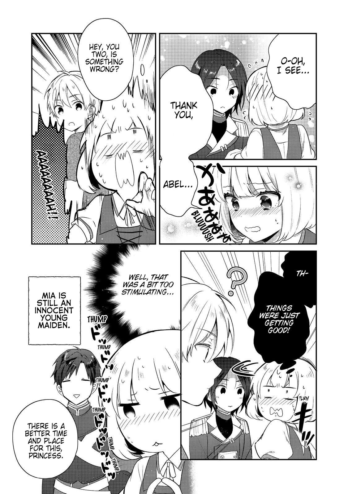 Tearmoon Empire Chapter 44 - Page 24