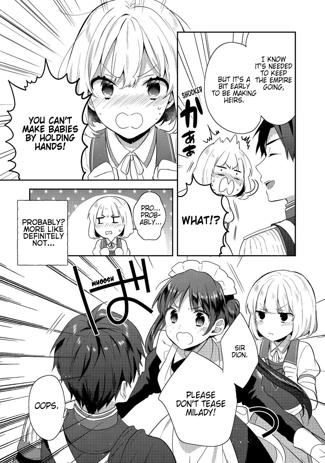 Tearmoon Empire Chapter 44 - Page 25