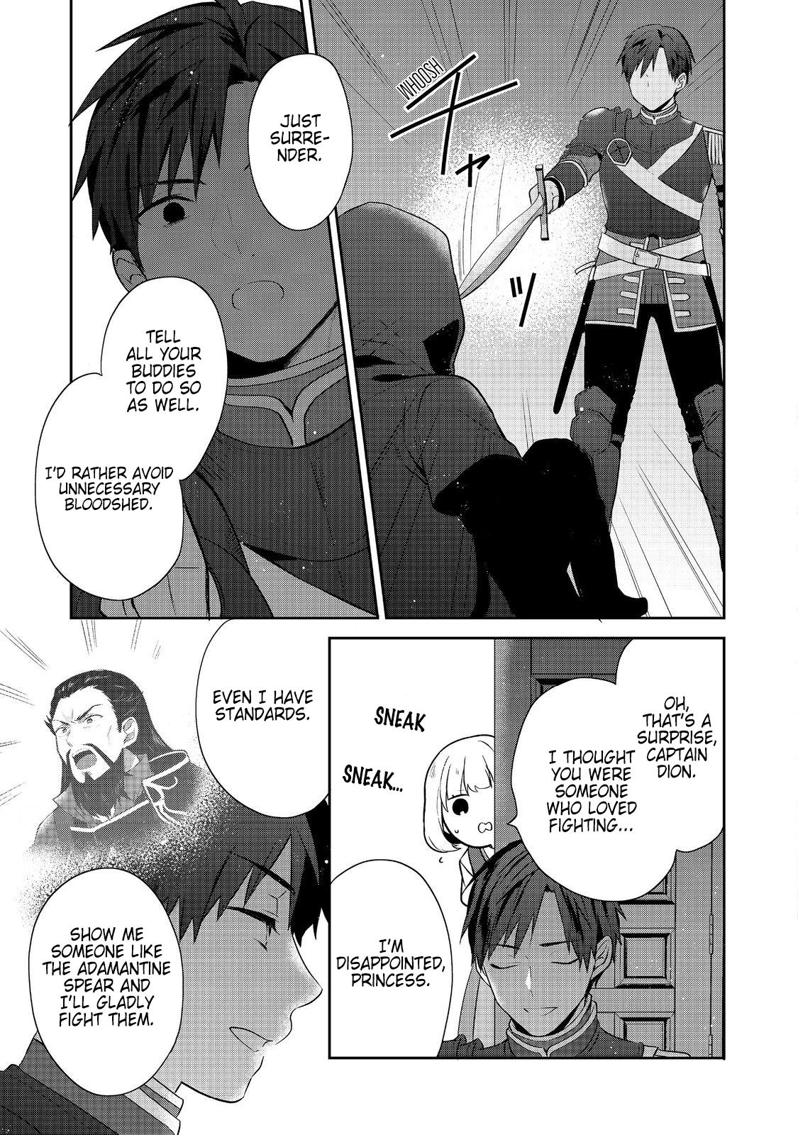 Tearmoon Empire Chapter 45 - Page 7