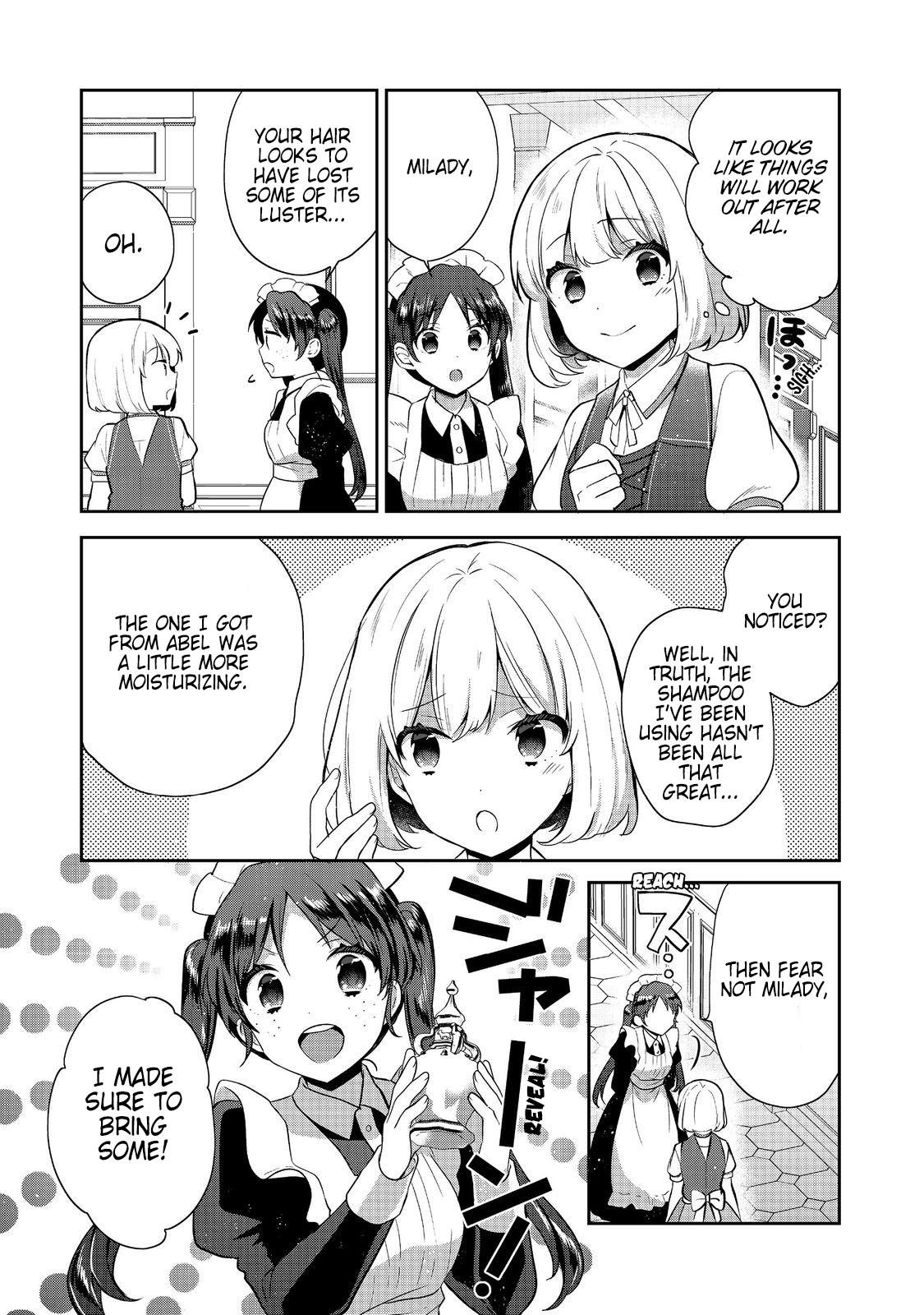 Tearmoon Empire Chapter 45 - Page 9