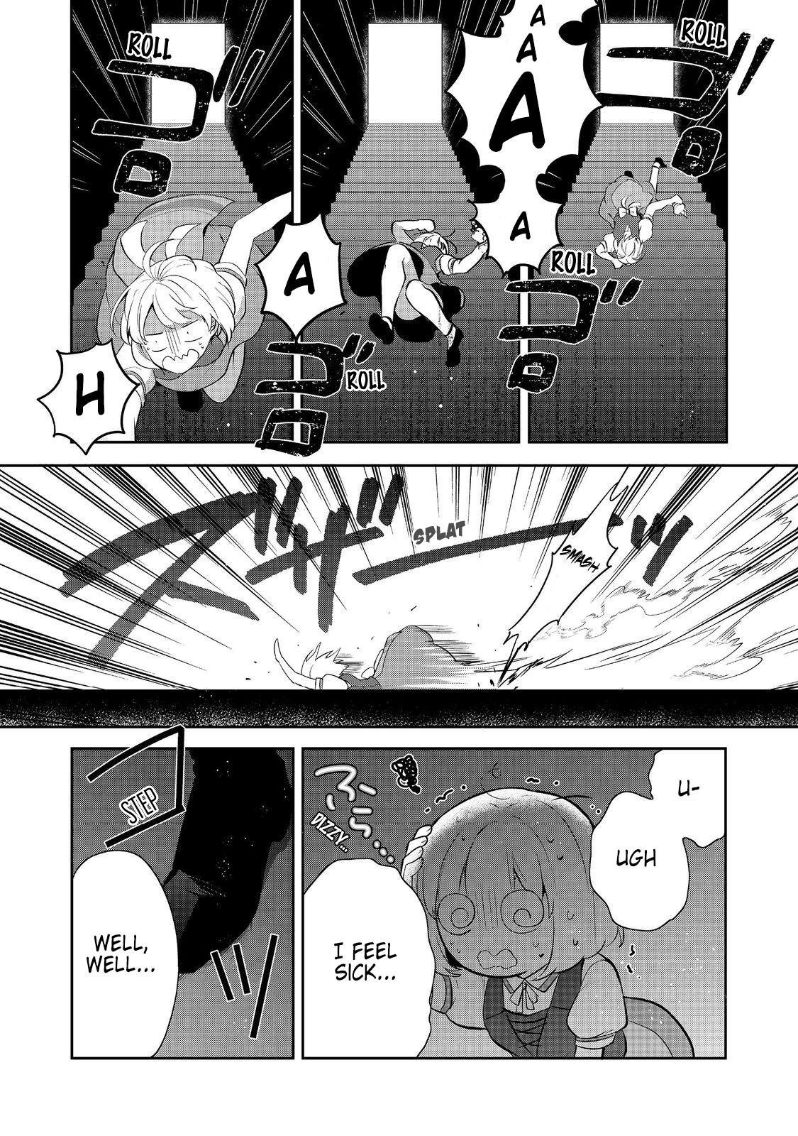 Tearmoon Empire Chapter 45 - Page 12