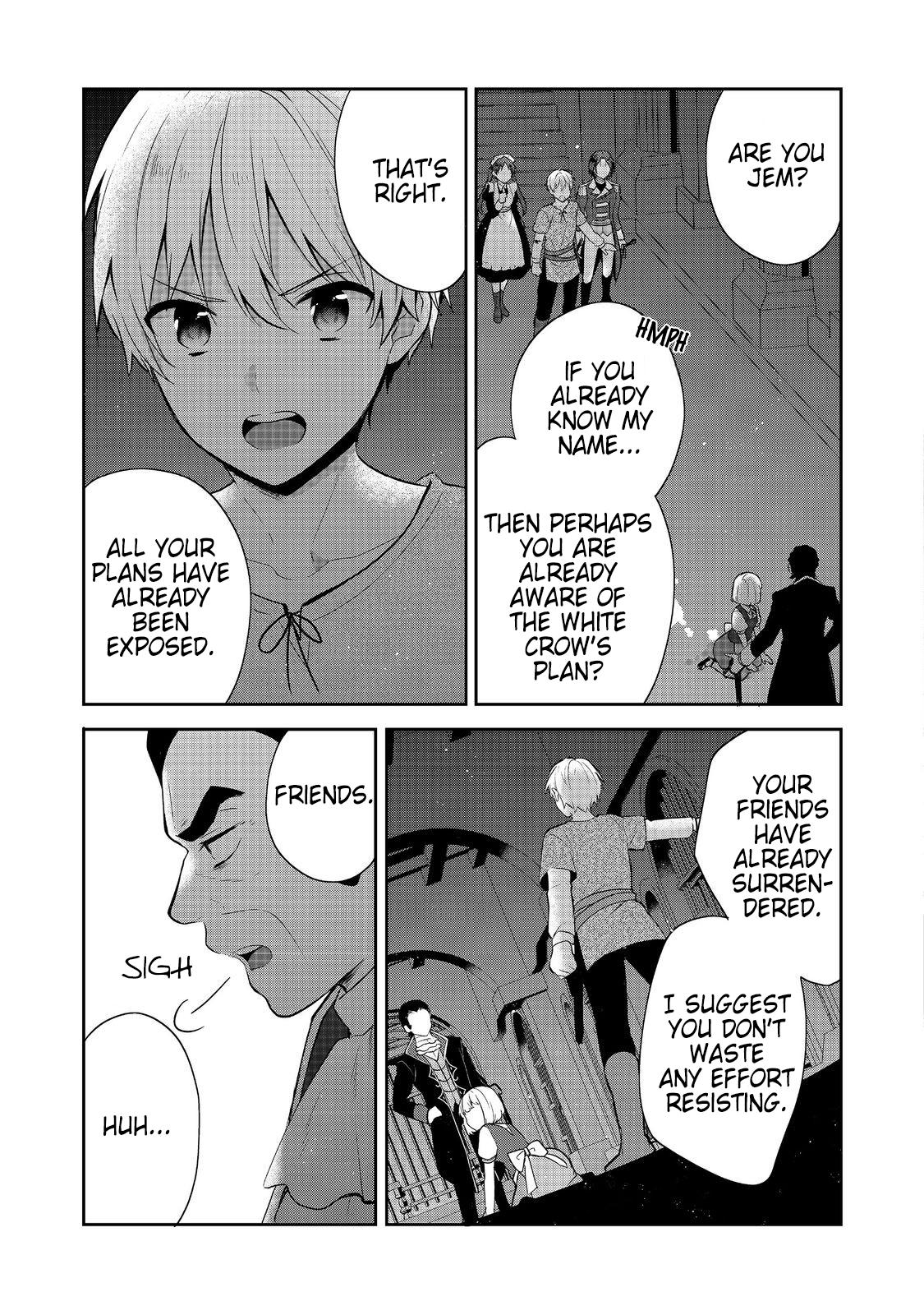 Tearmoon Empire Chapter 45 - Page 15