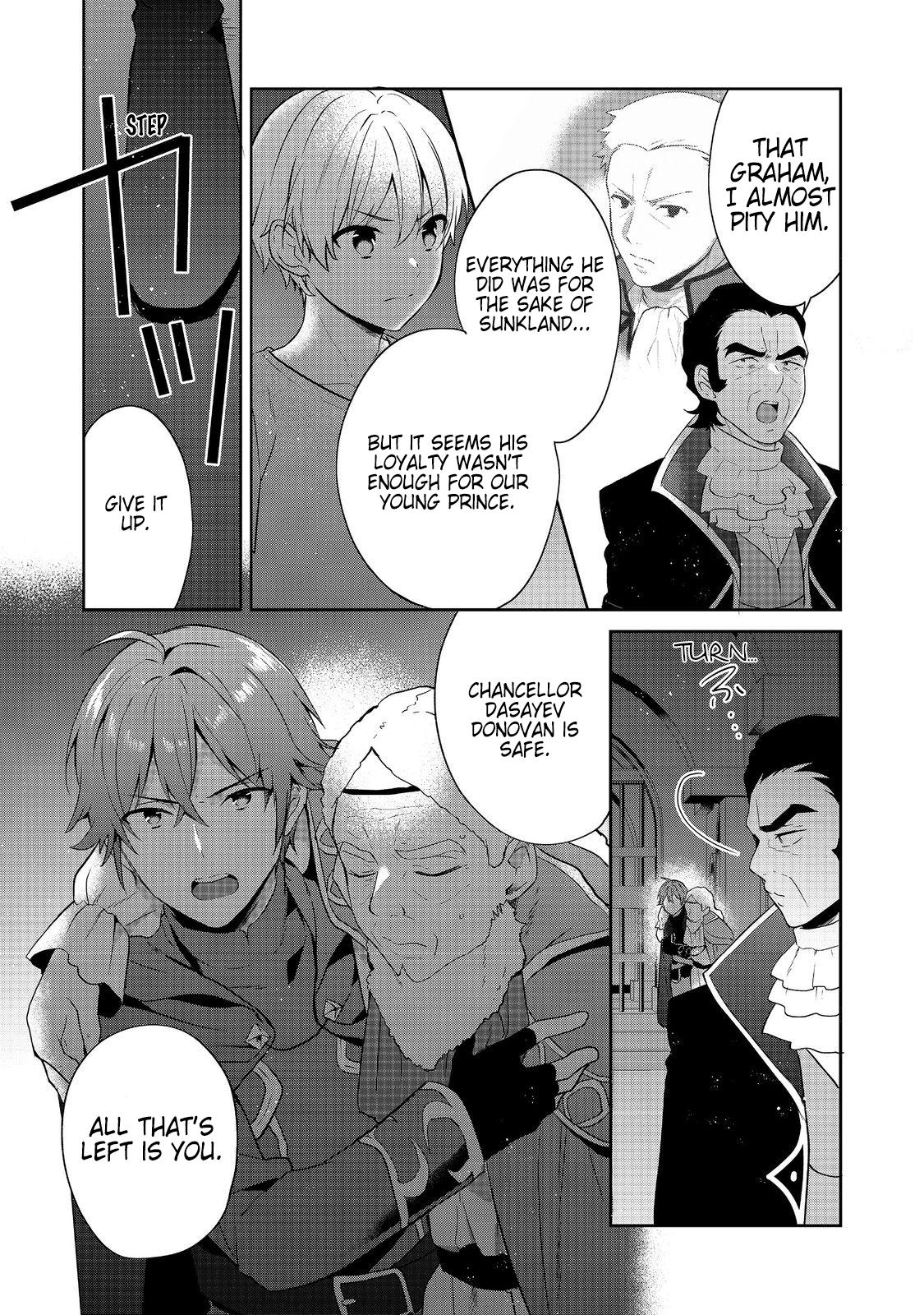 Tearmoon Empire Chapter 45 - Page 16