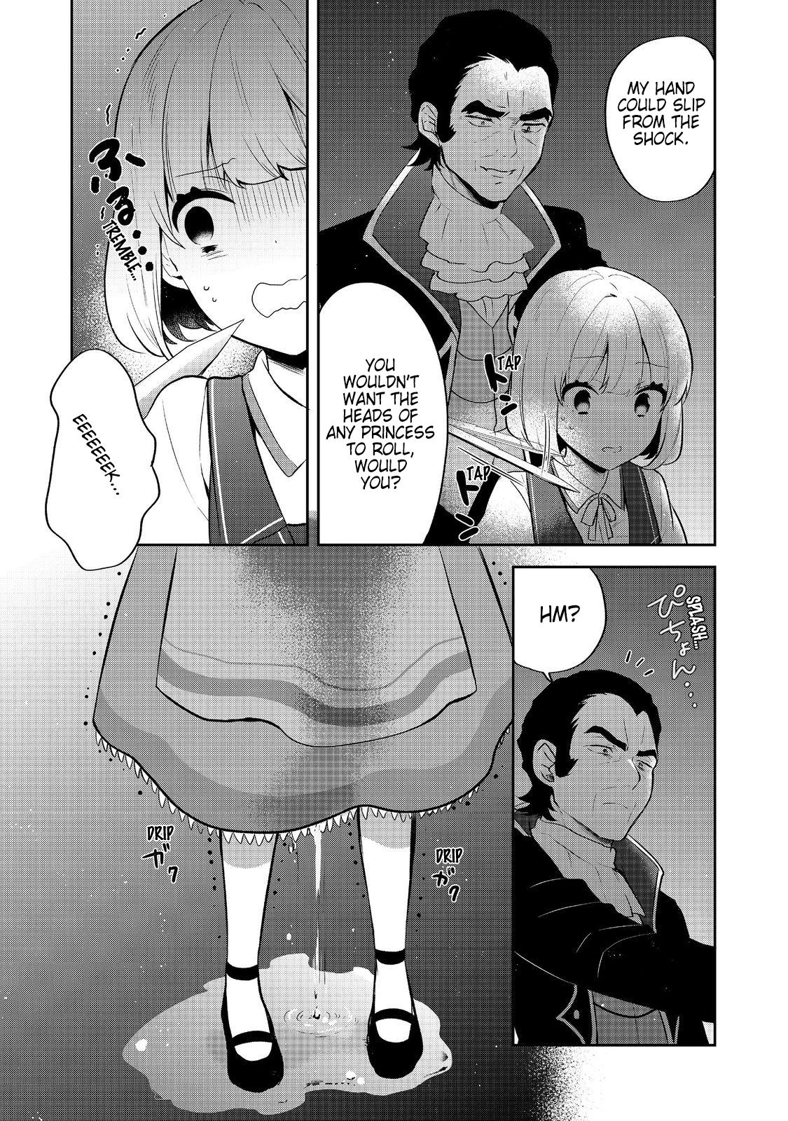 Tearmoon Empire Chapter 45 - Page 19