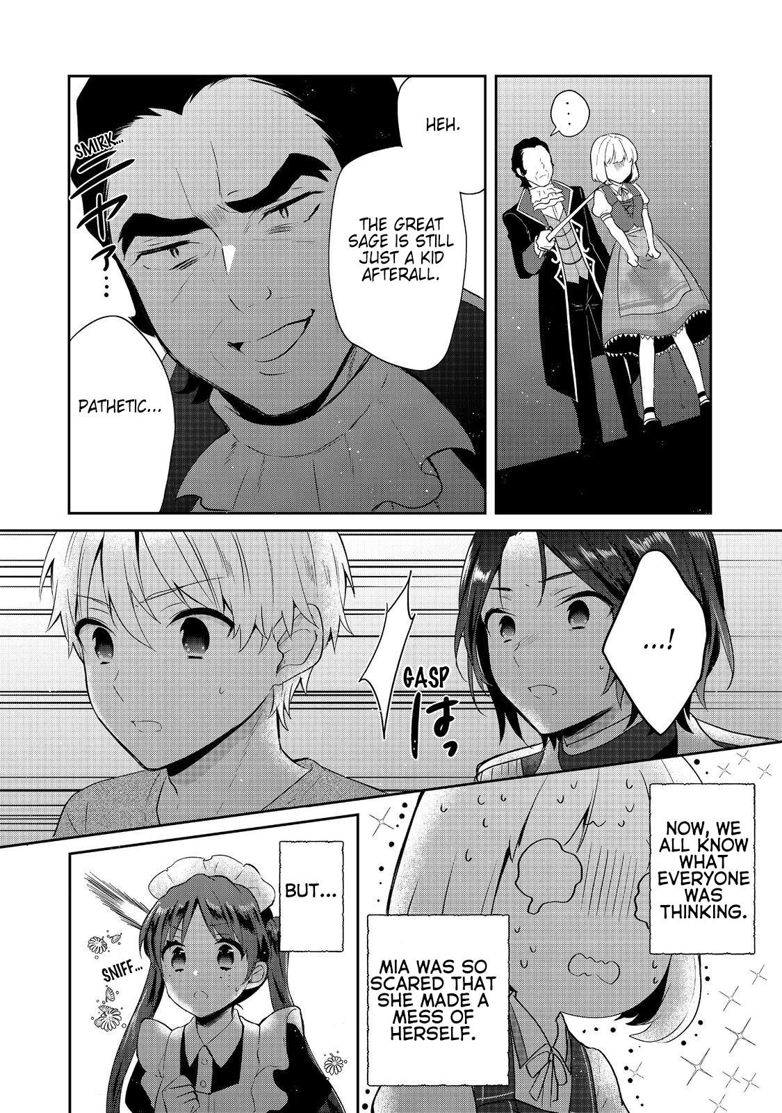 Tearmoon Empire Chapter 45 - Page 20