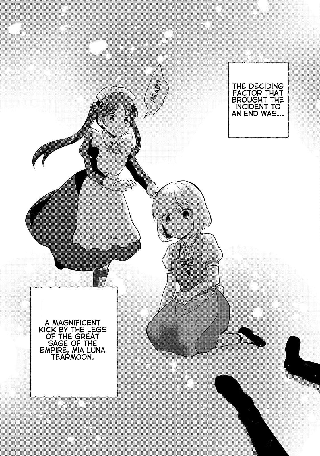 Tearmoon Empire Chapter 45 - Page 29