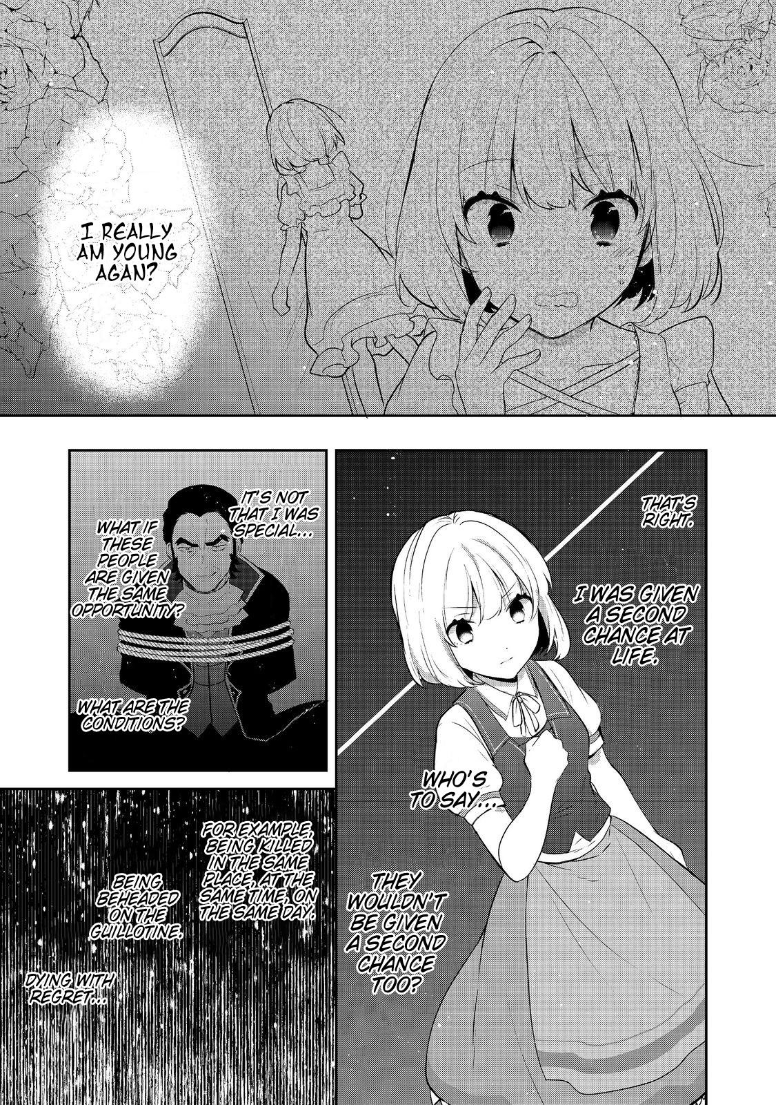 Tearmoon Empire Chapter 46 - Page 9