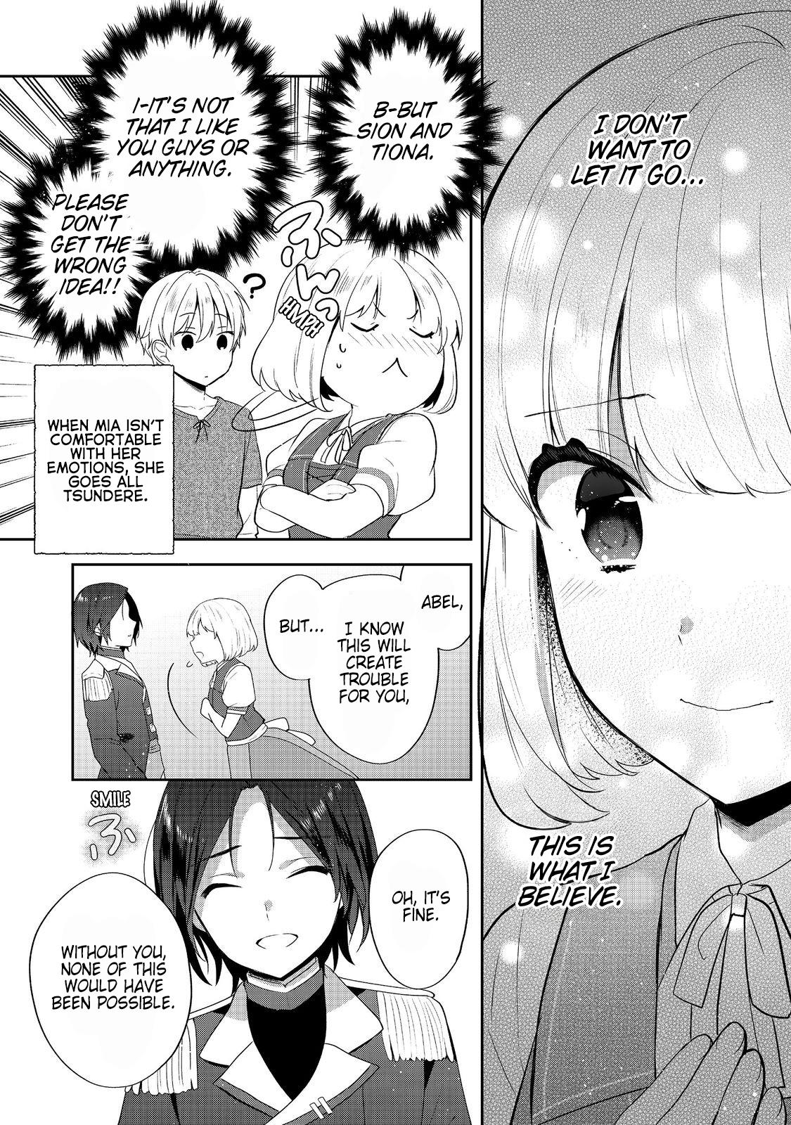 Tearmoon Empire Chapter 46 - Page 13