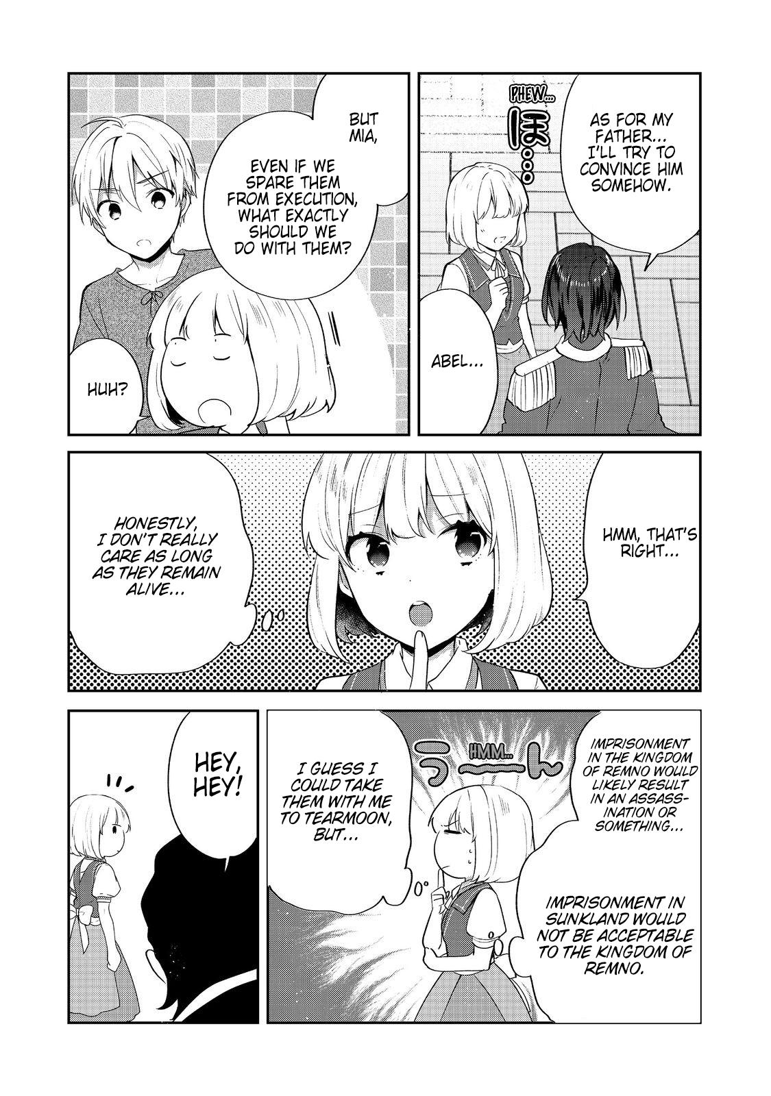 Tearmoon Empire Chapter 46 - Page 14