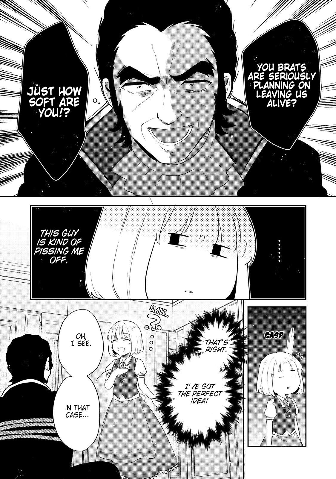 Tearmoon Empire Chapter 46 - Page 15