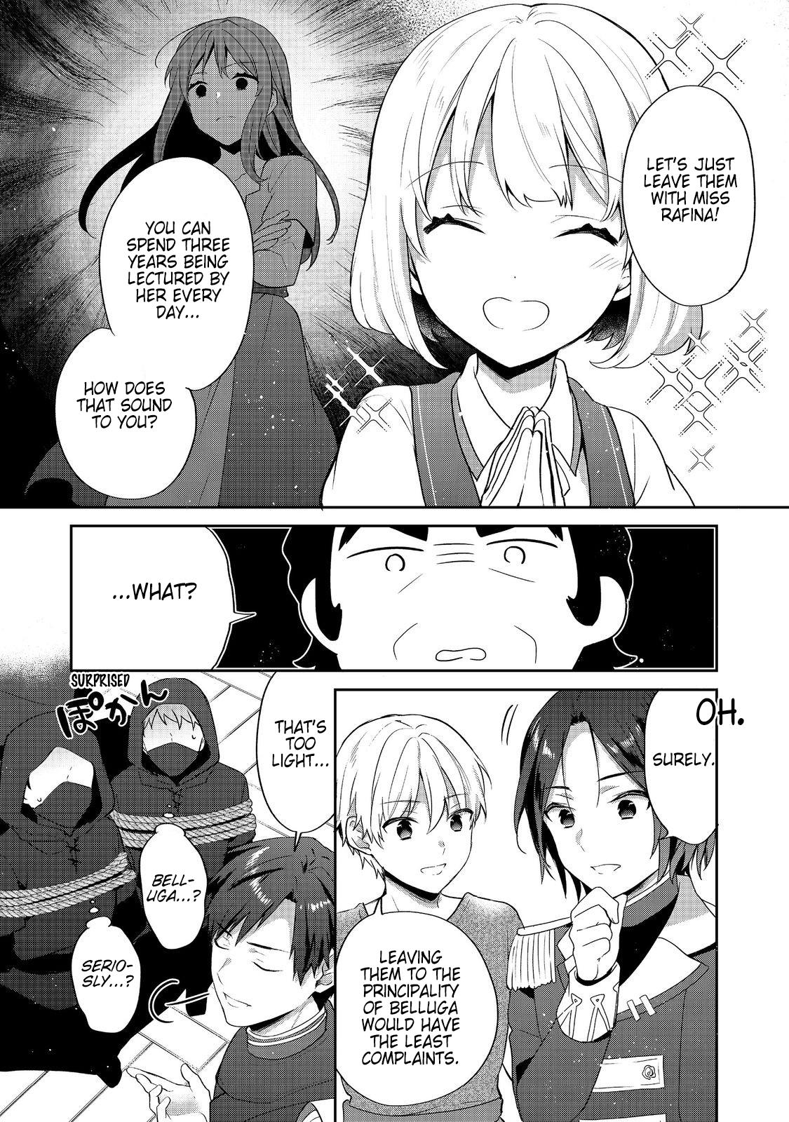 Tearmoon Empire Chapter 46 - Page 16