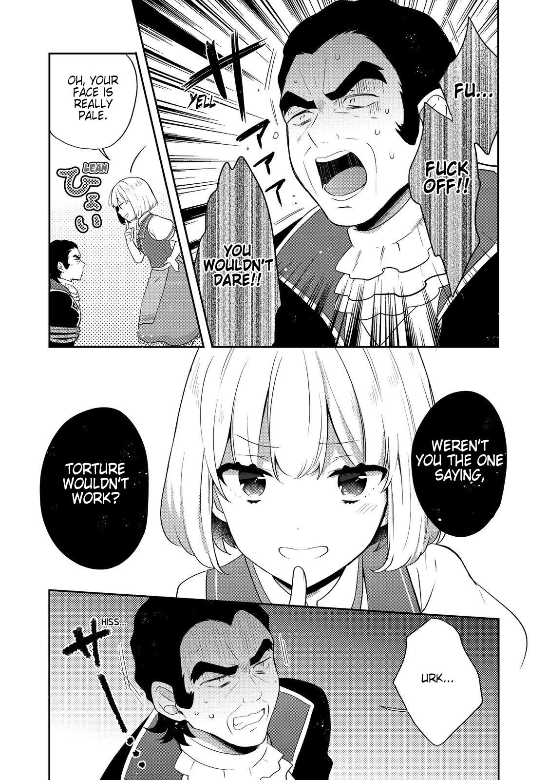 Tearmoon Empire Chapter 46 - Page 17