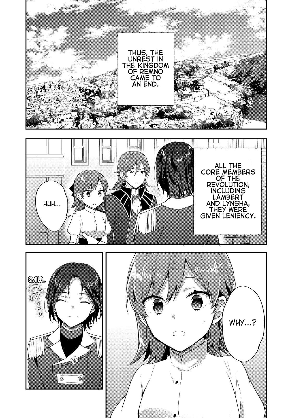 Tearmoon Empire Chapter 46 - Page 19