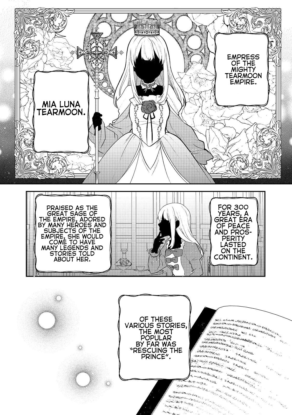 Tearmoon Empire Chapter 46 - Page 22