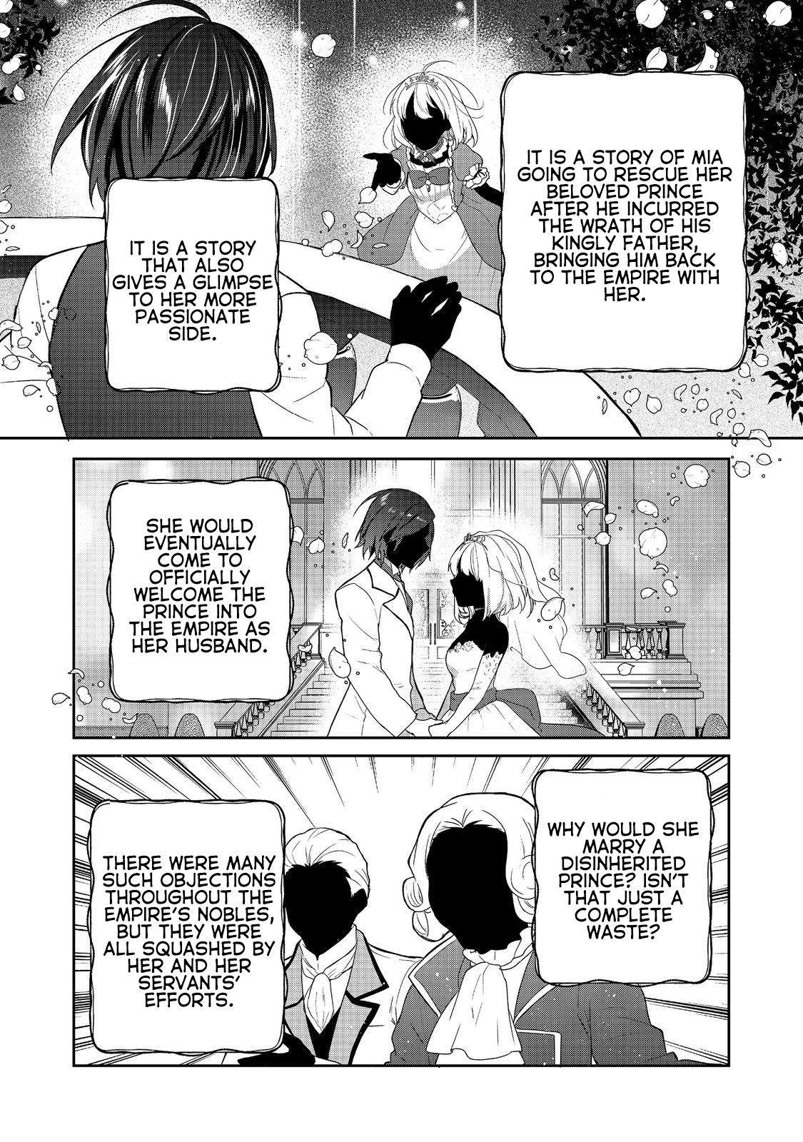 Tearmoon Empire Chapter 46 - Page 23