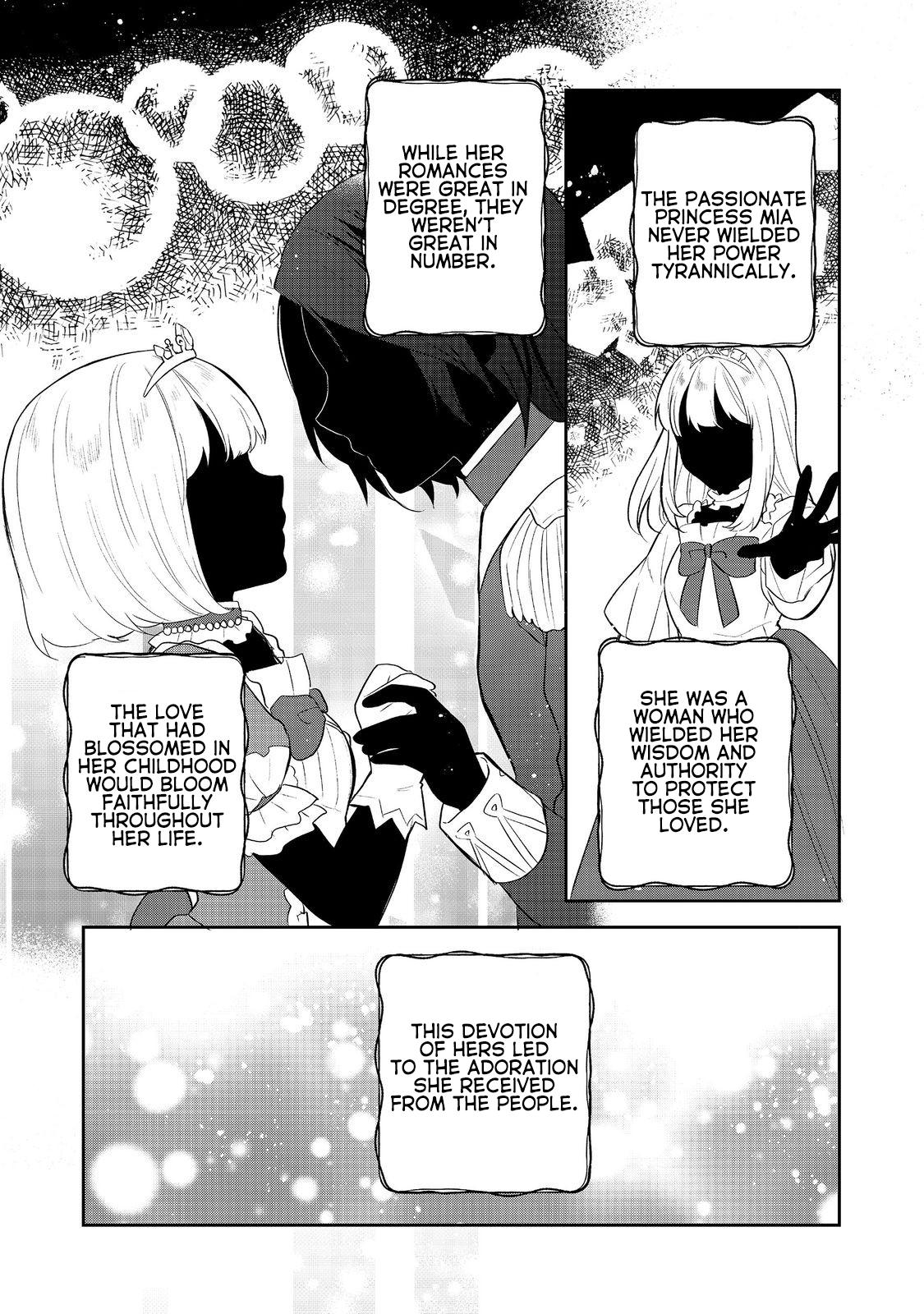 Tearmoon Empire Chapter 46 - Page 24