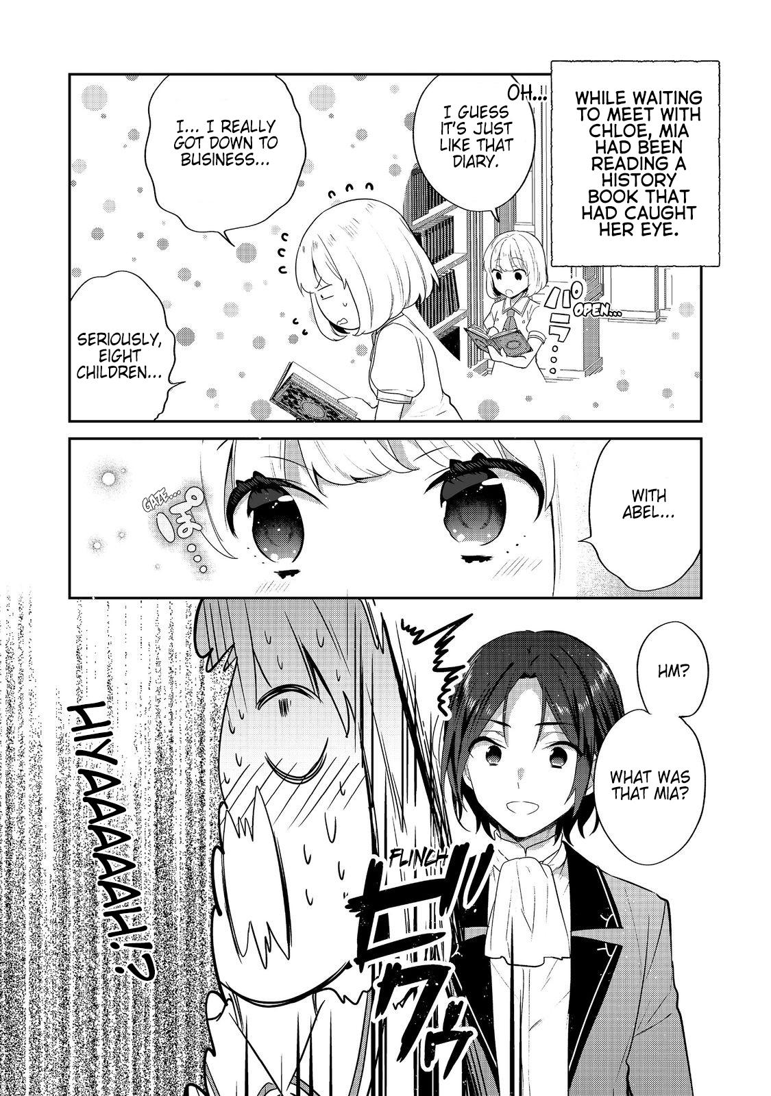 Tearmoon Empire Chapter 46 - Page 26