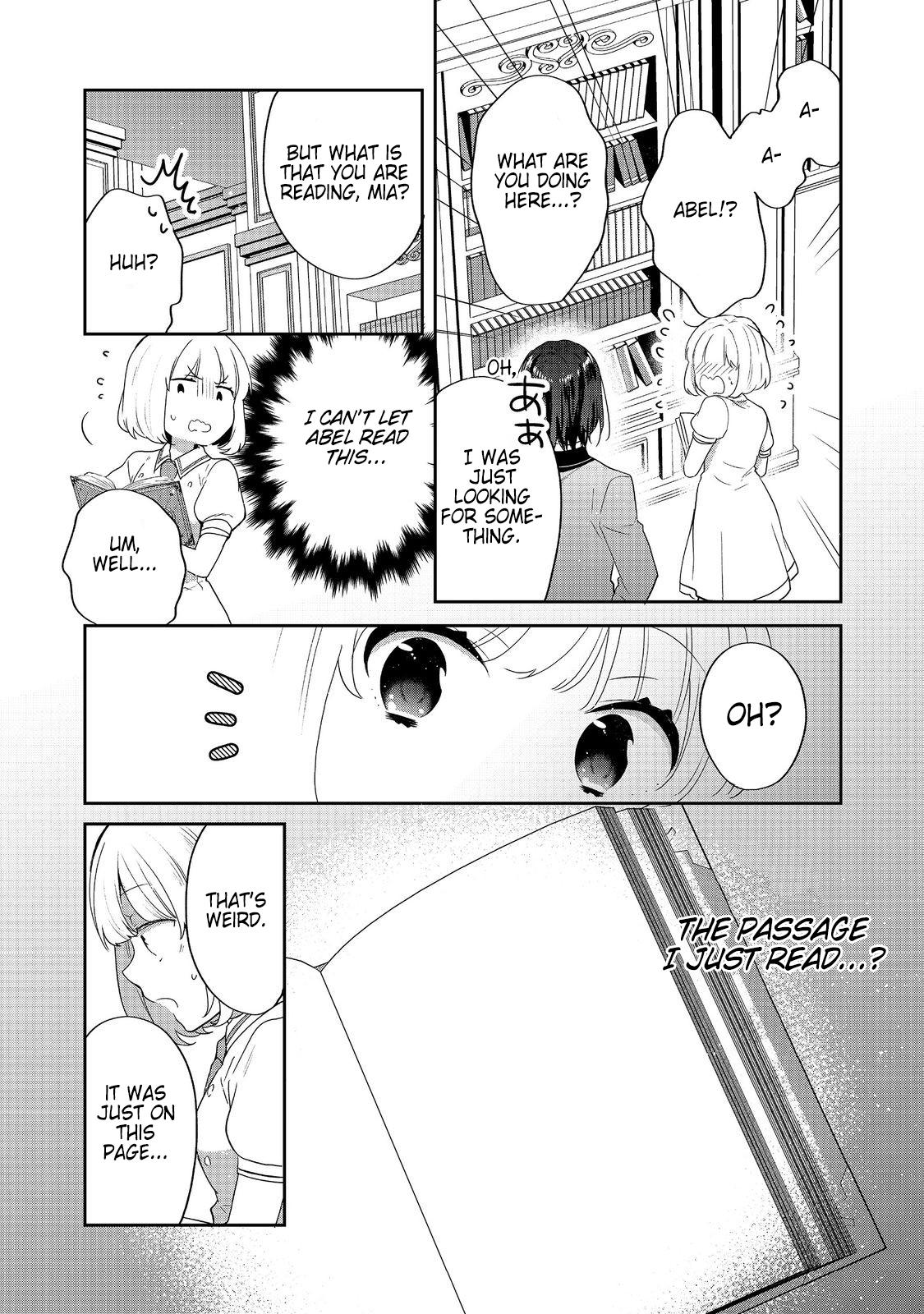 Tearmoon Empire Chapter 46 - Page 27